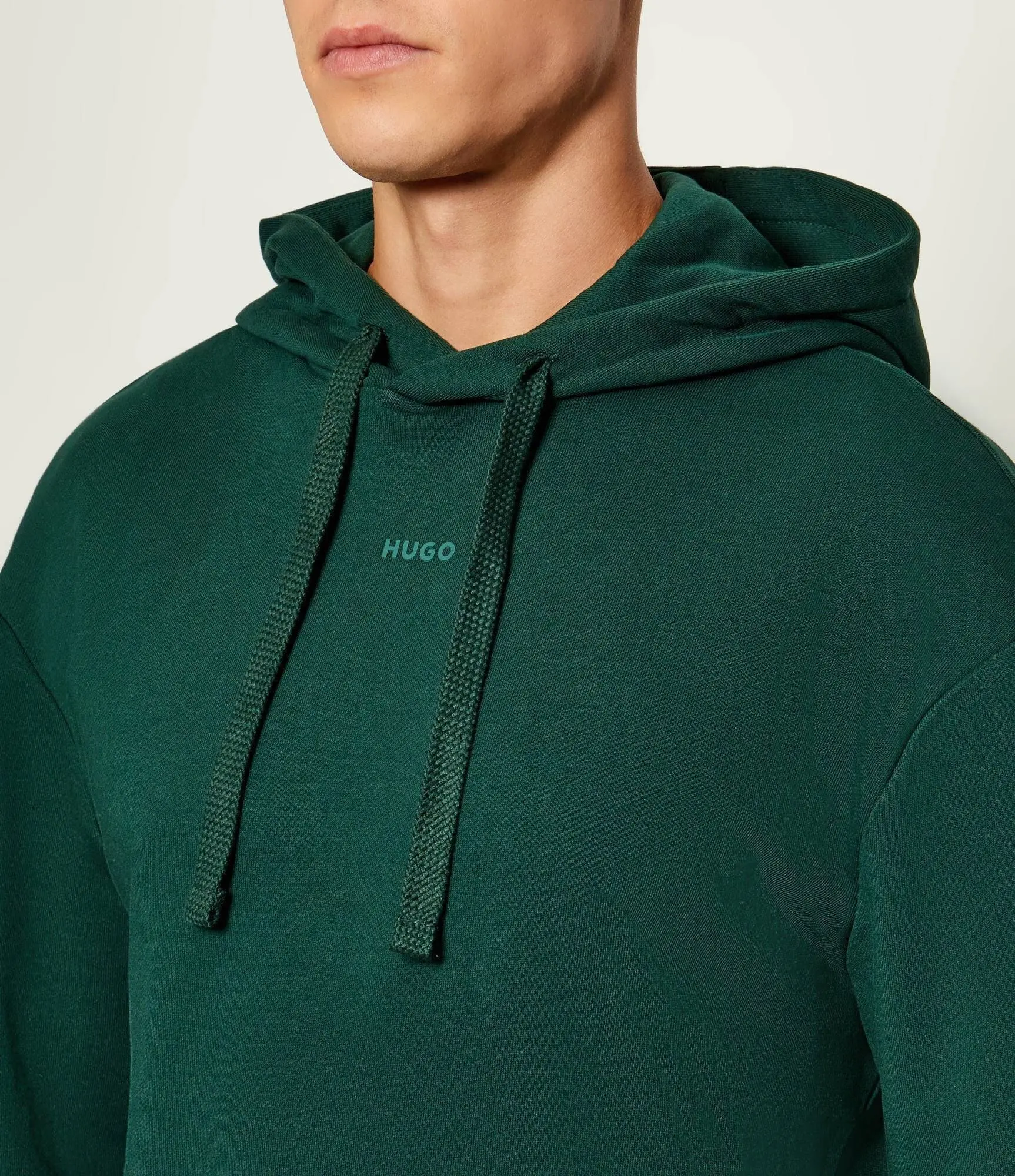 Спортивний костюм Relaxed Fit для чоловіків (482082), колір Зелений - №8