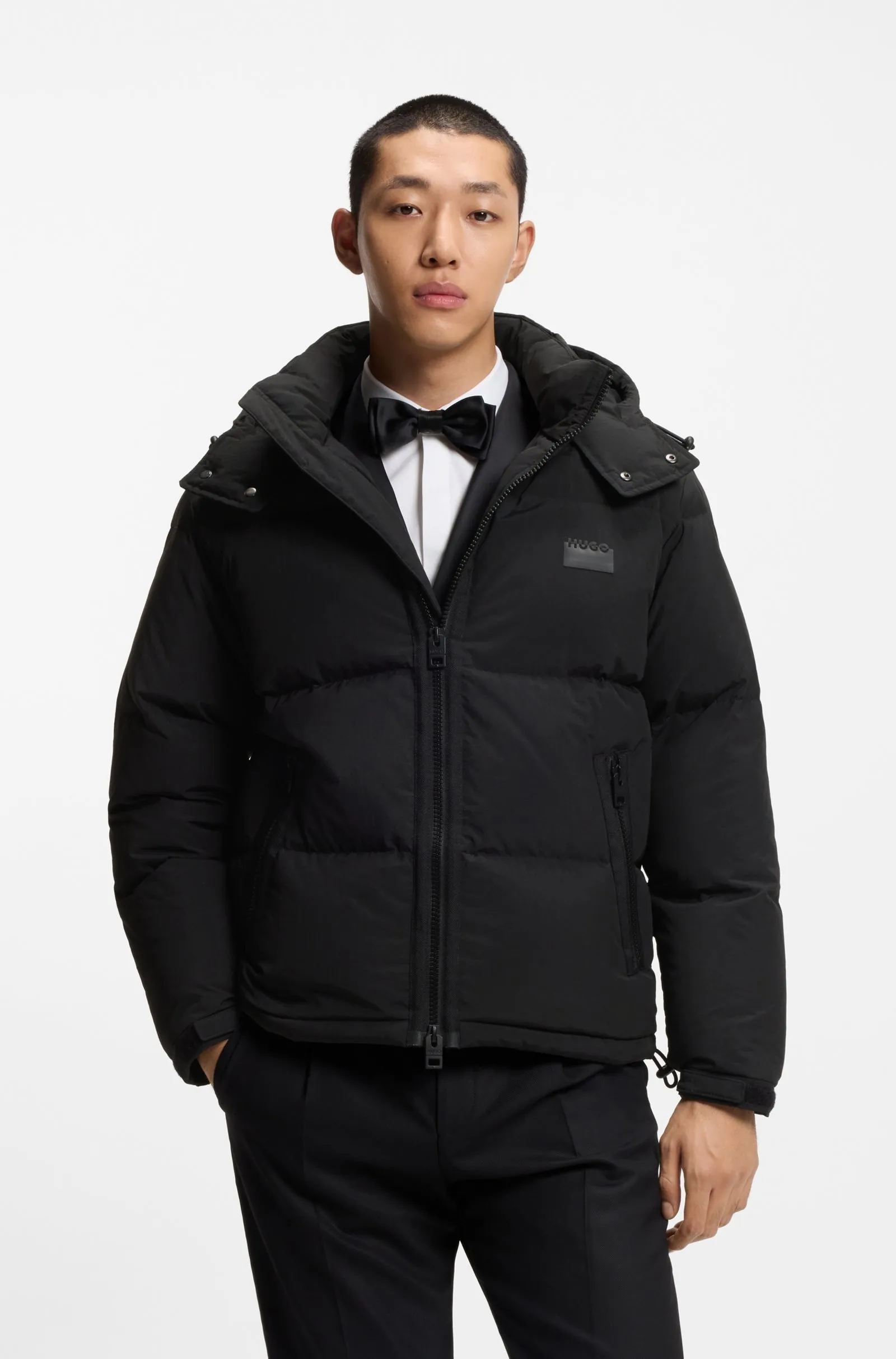 Пуховик Regular Fit