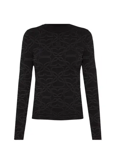 Джемпер Slim Fit