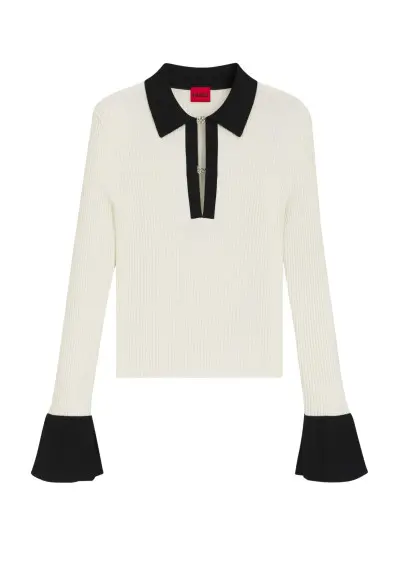 Джемпер Slim Fit