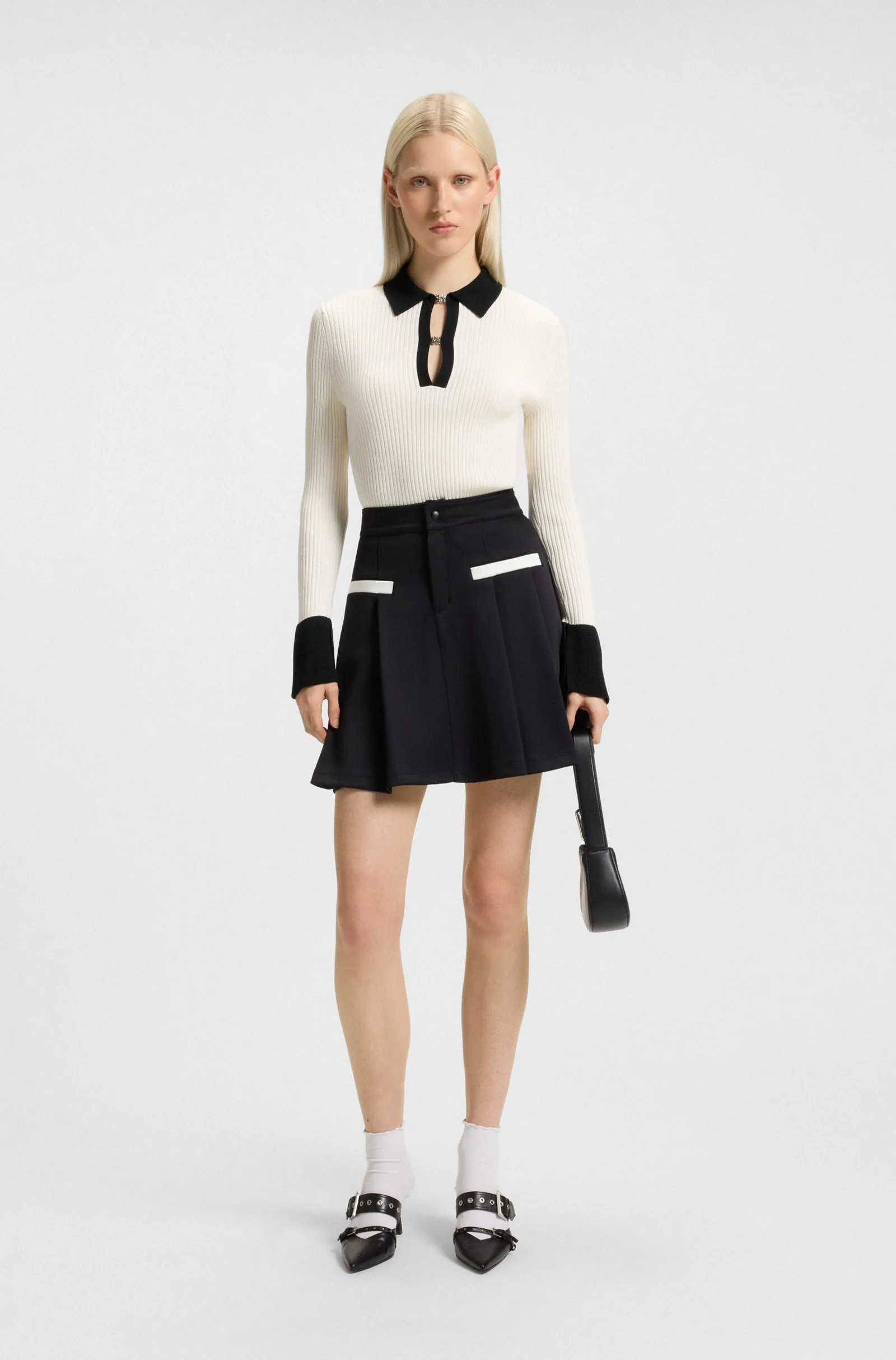 Джемпер Slim Fit