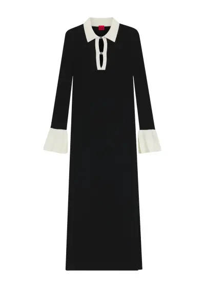 Сукні максі Slim Fit