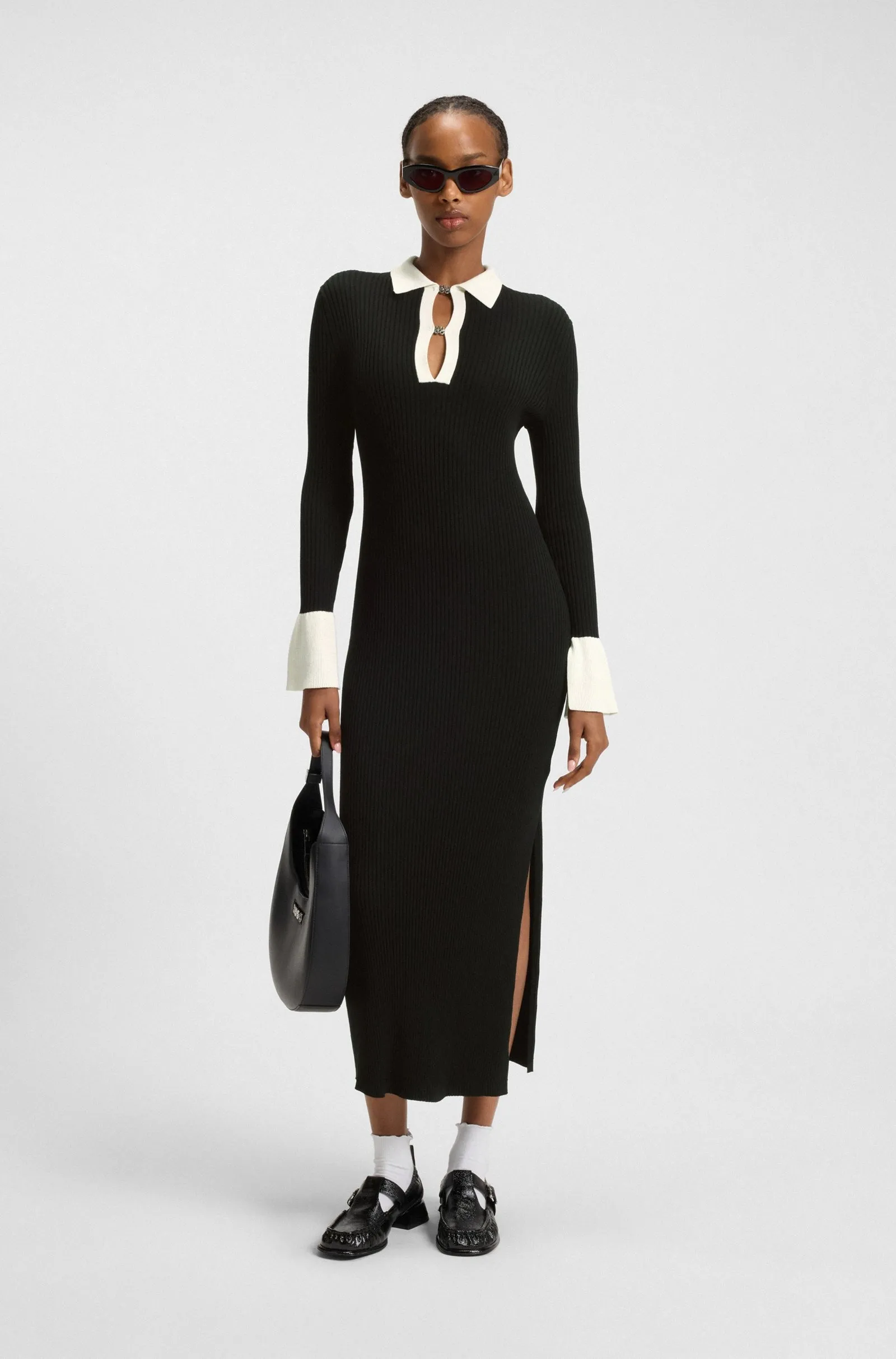 Платья макси Regular Fit