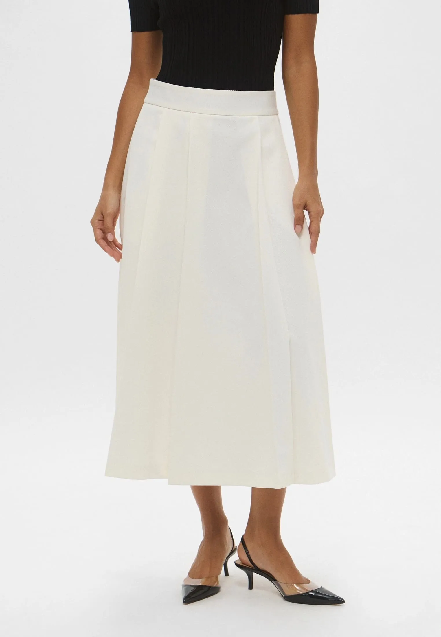 Спідниця міді Regular Fit