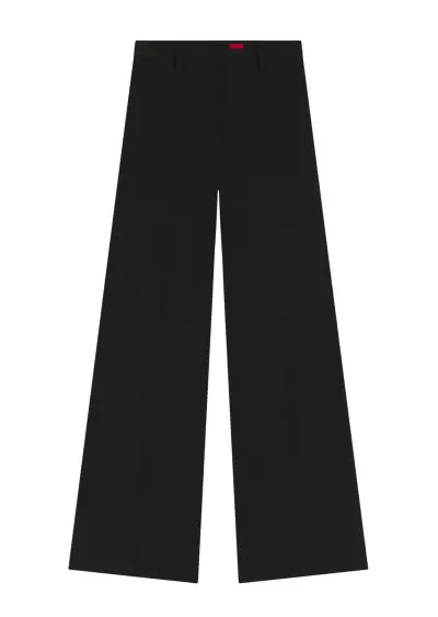 Брюки классика Regular Fit Высокая