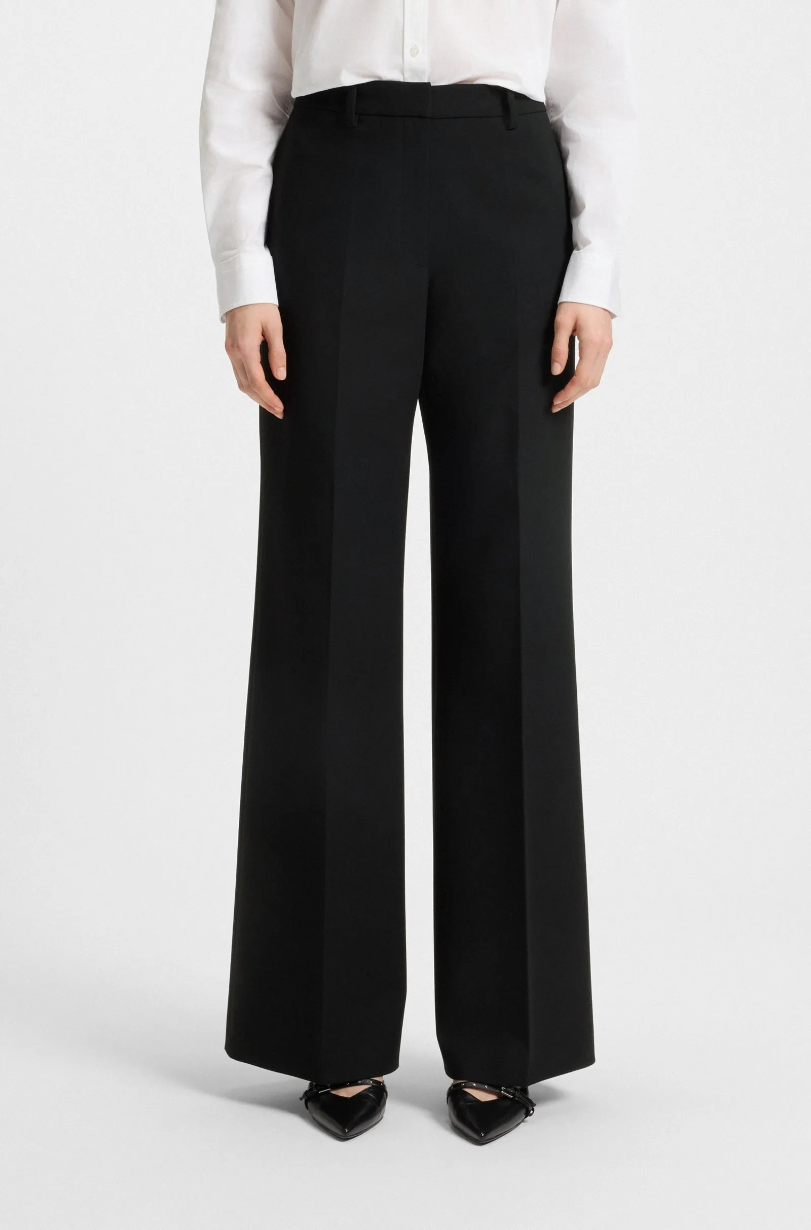 Брюки класичні Regular Fit Висока