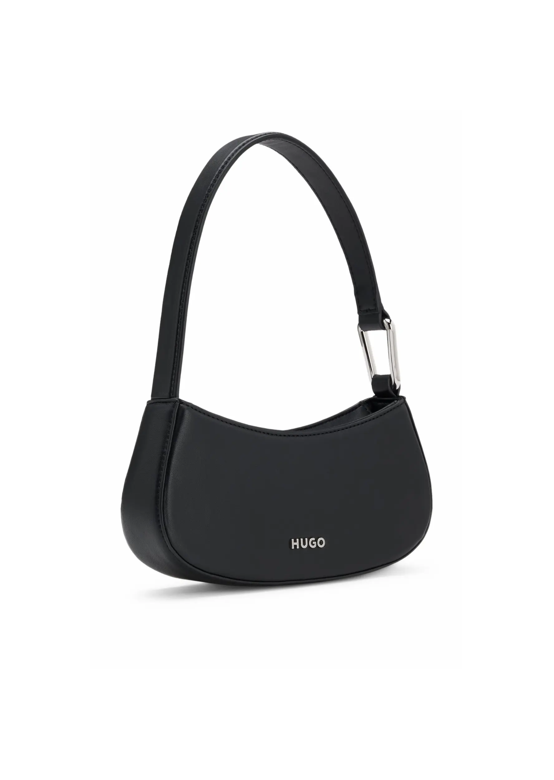 Сумка маленька для жінок (482133), колір Чорний - №3