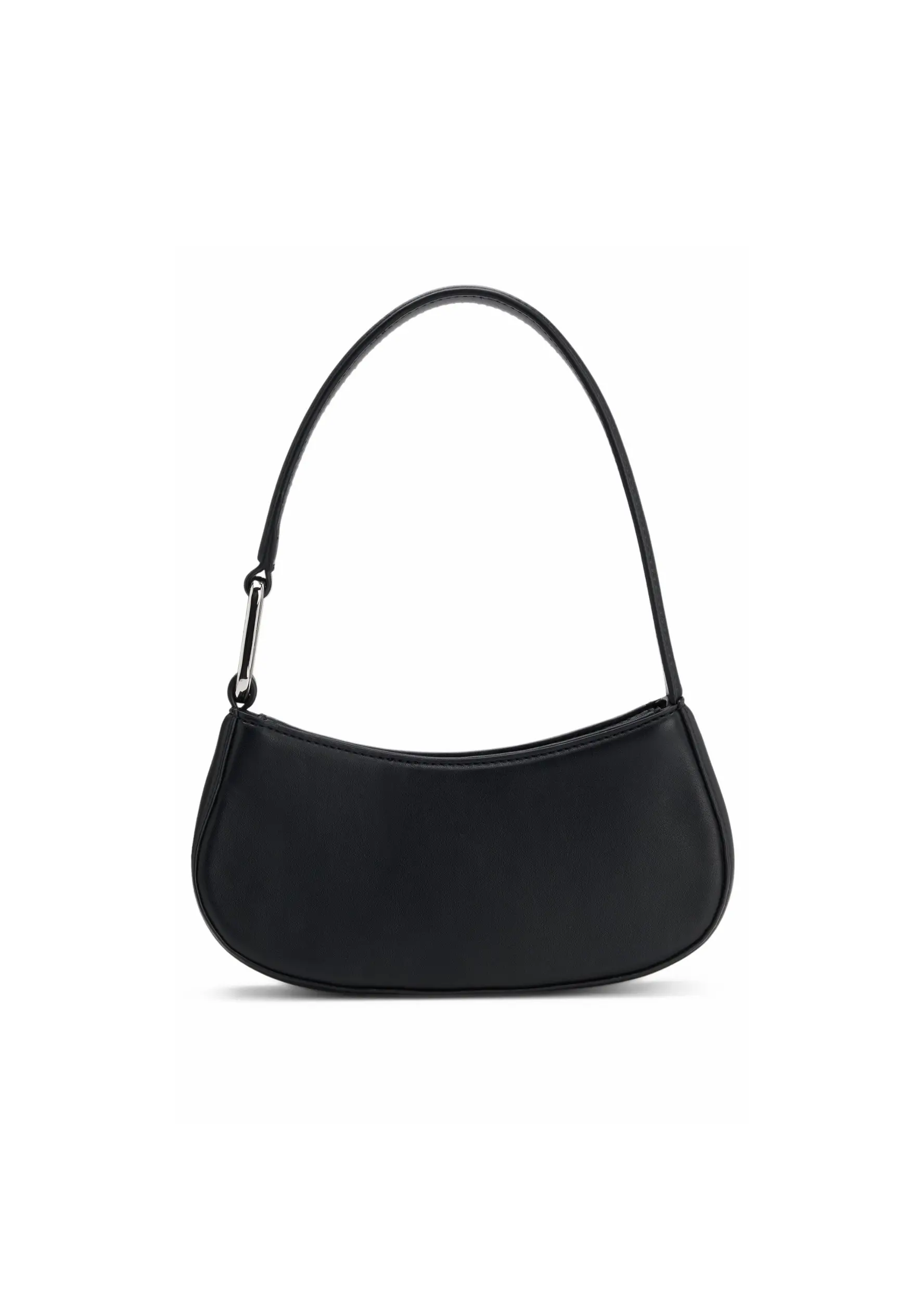 Сумка маленька для жінок (482133), колір Чорний - №4