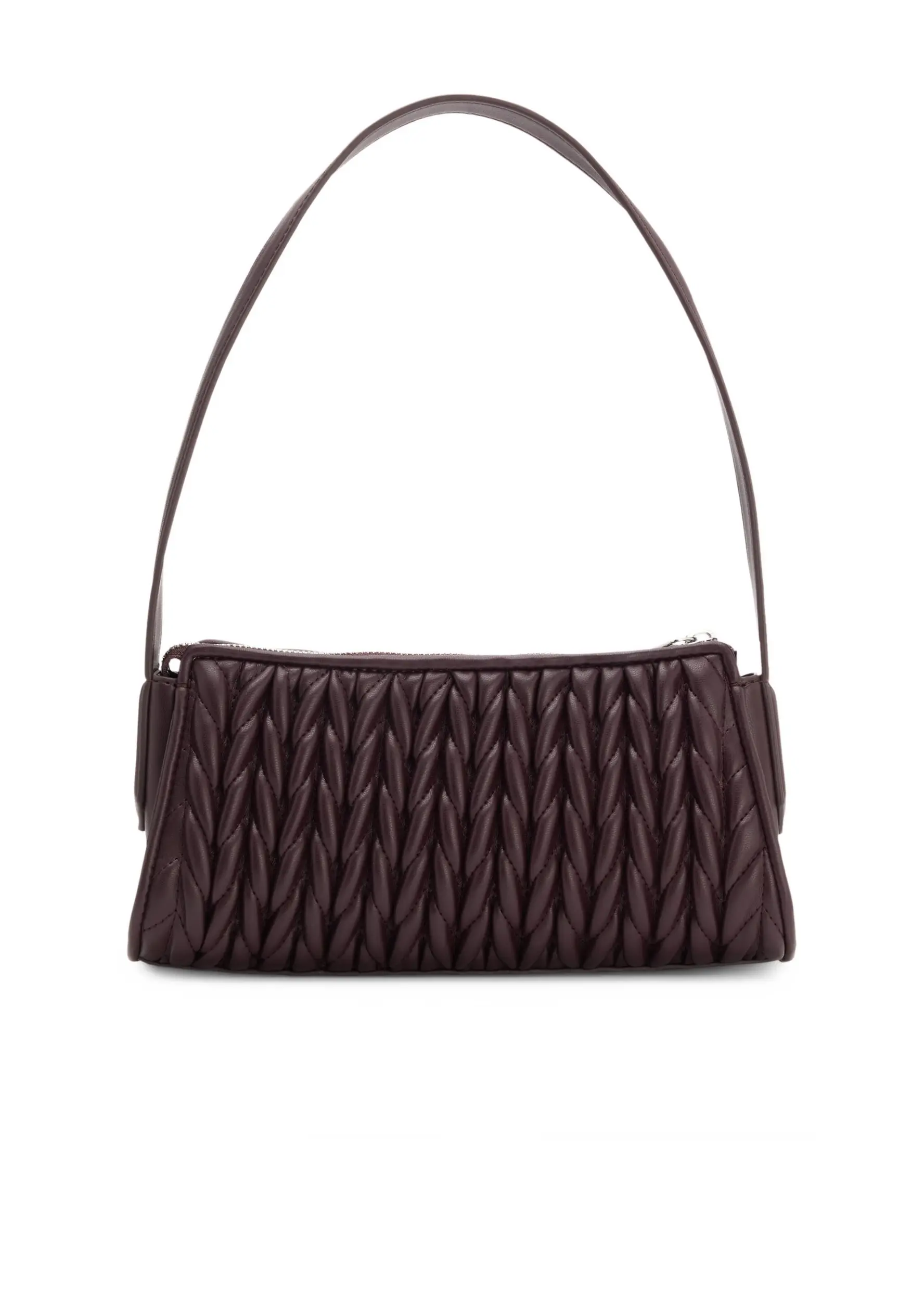 Сумка маленька для жінок (482139), колір Бордовий - №4