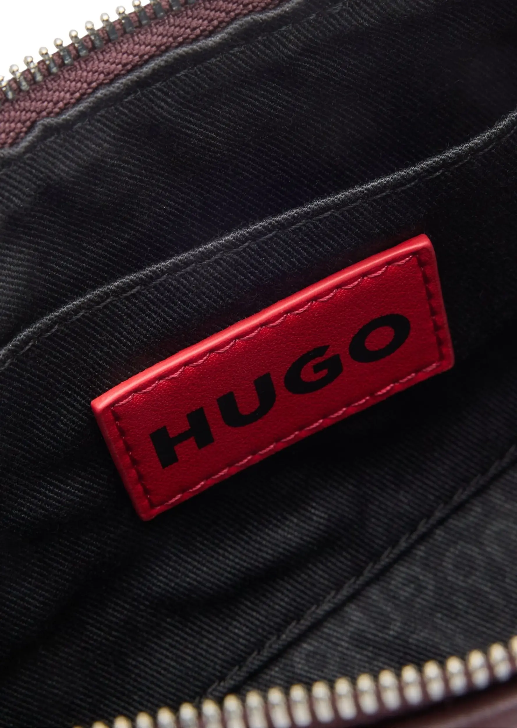 Сумка маленька для жінок (482139), колір Бордовий - №5