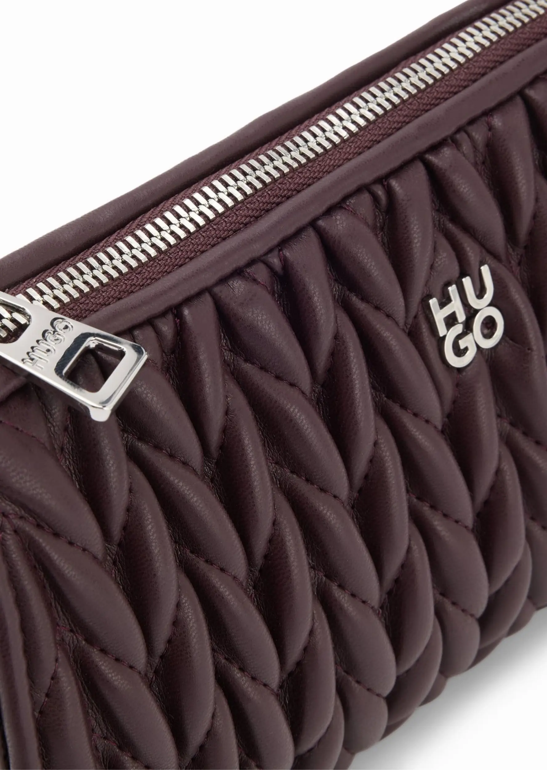 Сумка маленька для жінок (482139), колір Бордовий - №6