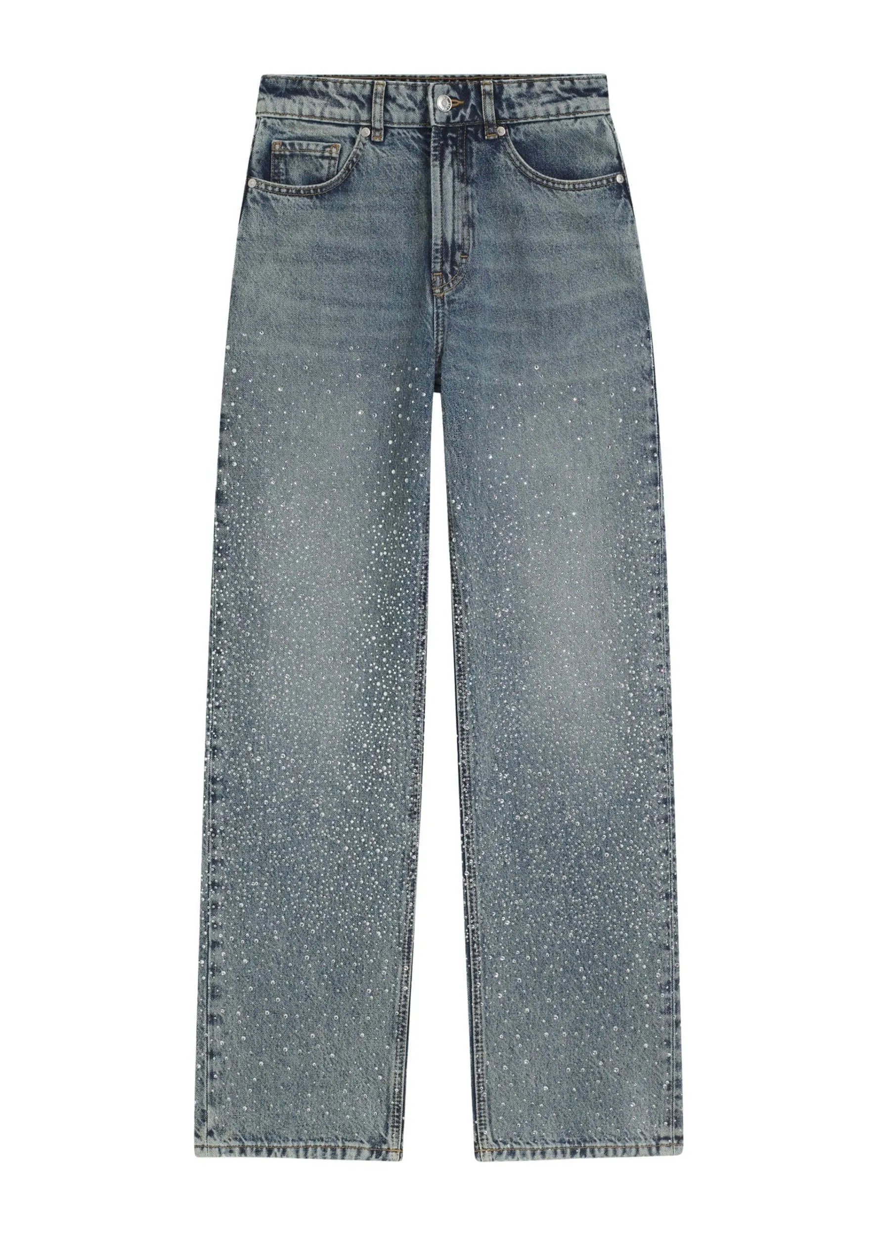 Джинси Regular Regular Fit