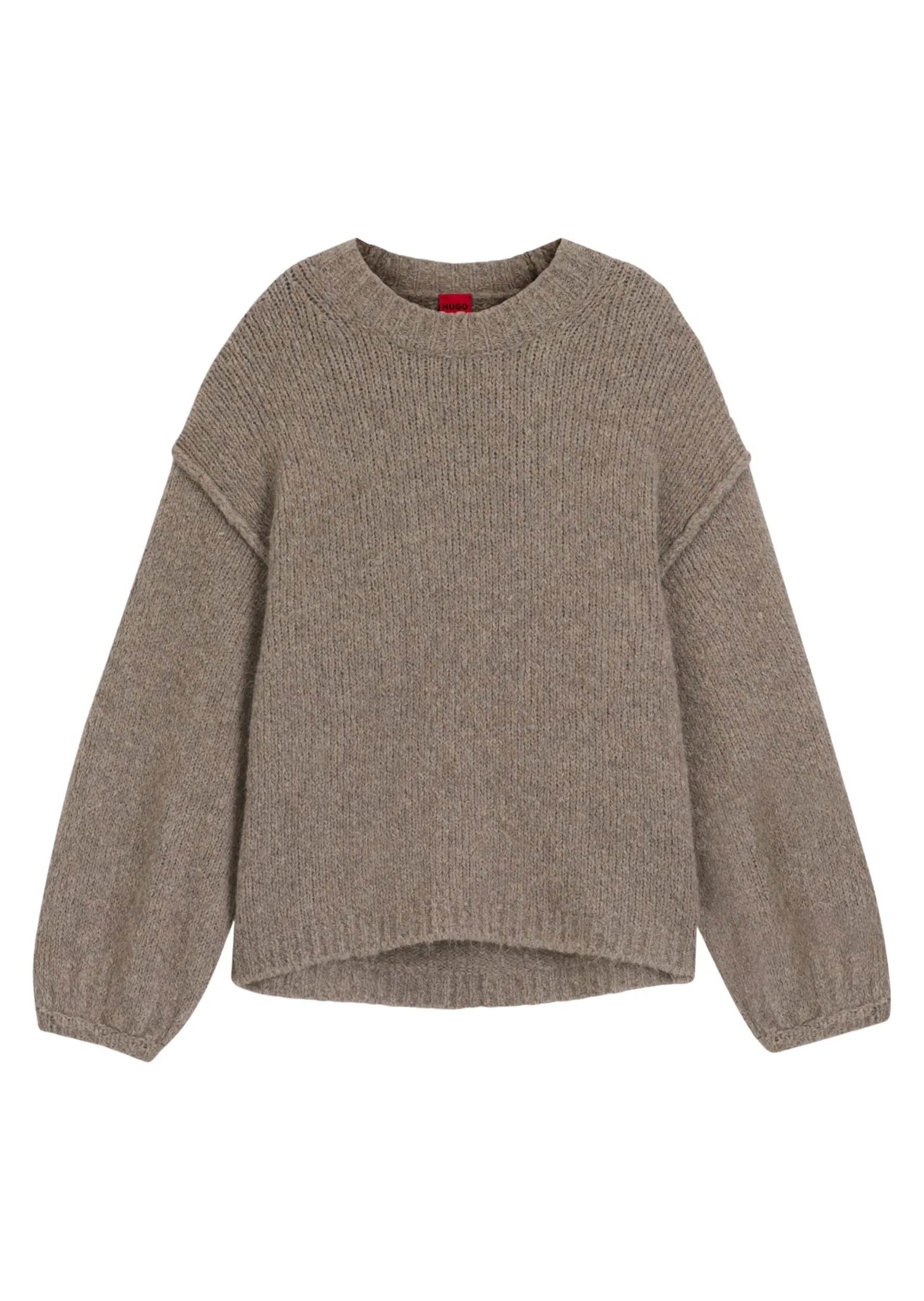 Джемпер Relaxed Fit