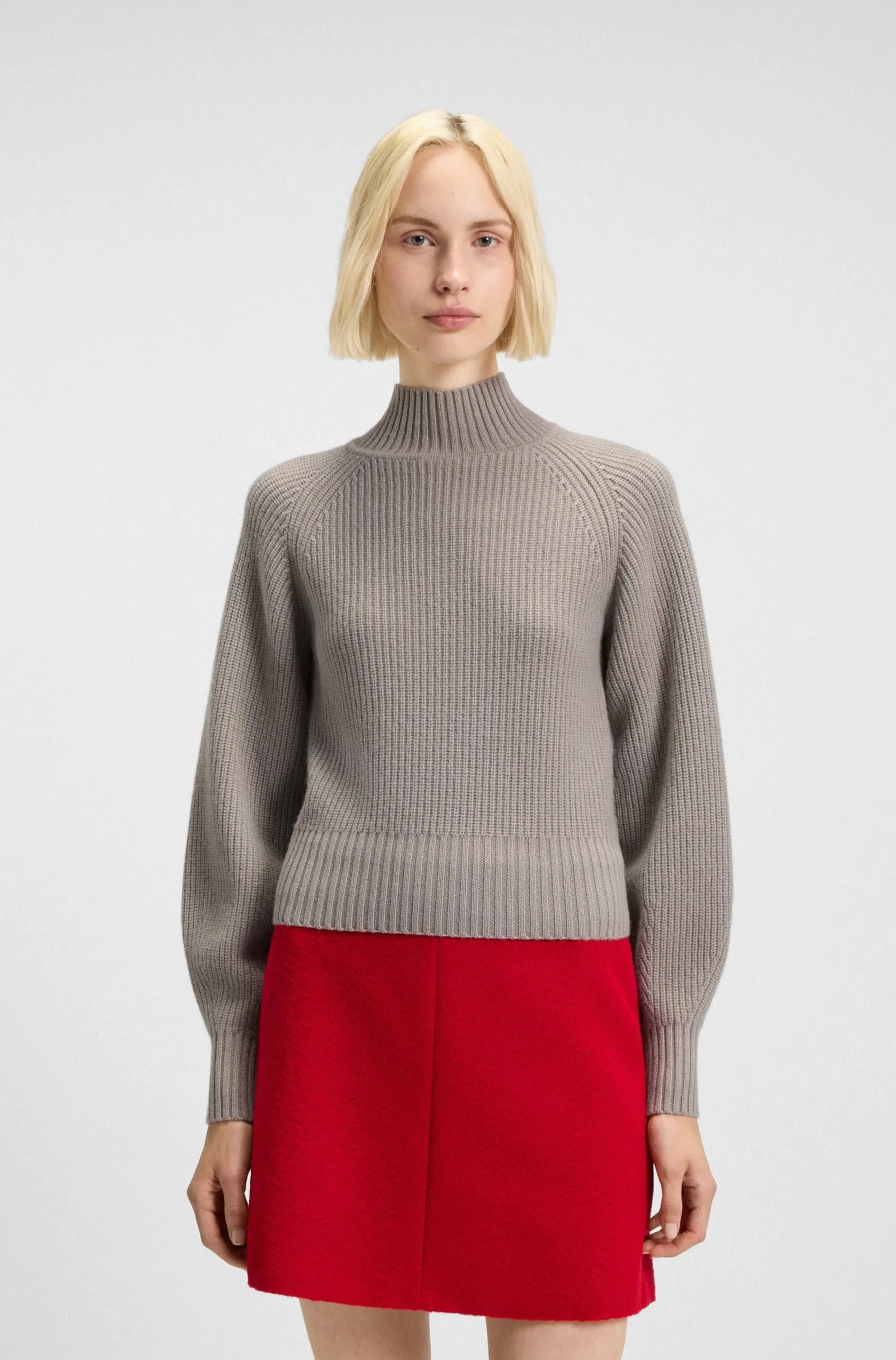 Джемпер Slim Fit