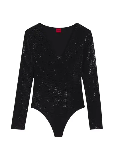 Боди Slim Fit