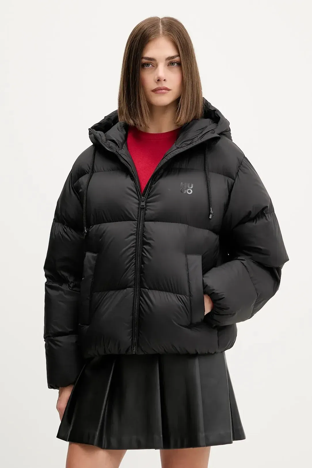 Куртка Relaxed Fit