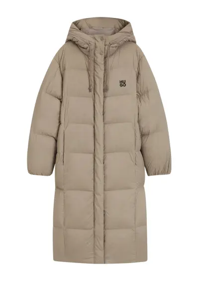 Пуховик Regular Fit