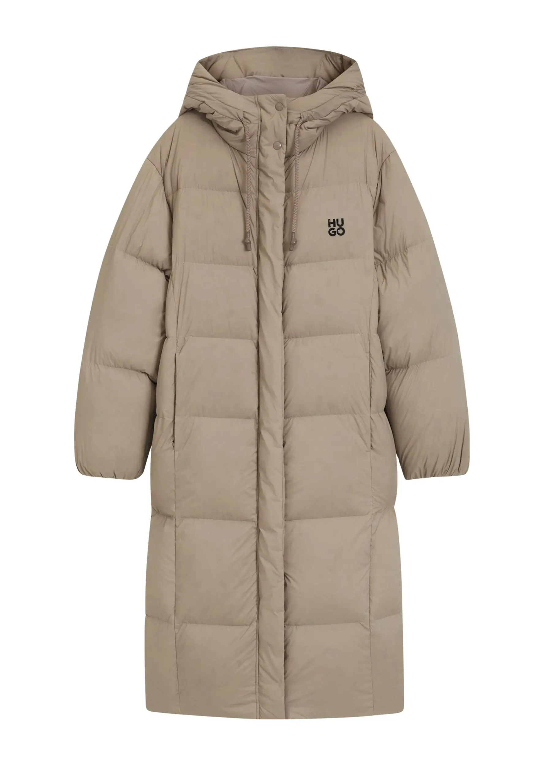 Пуховик Regular Fit