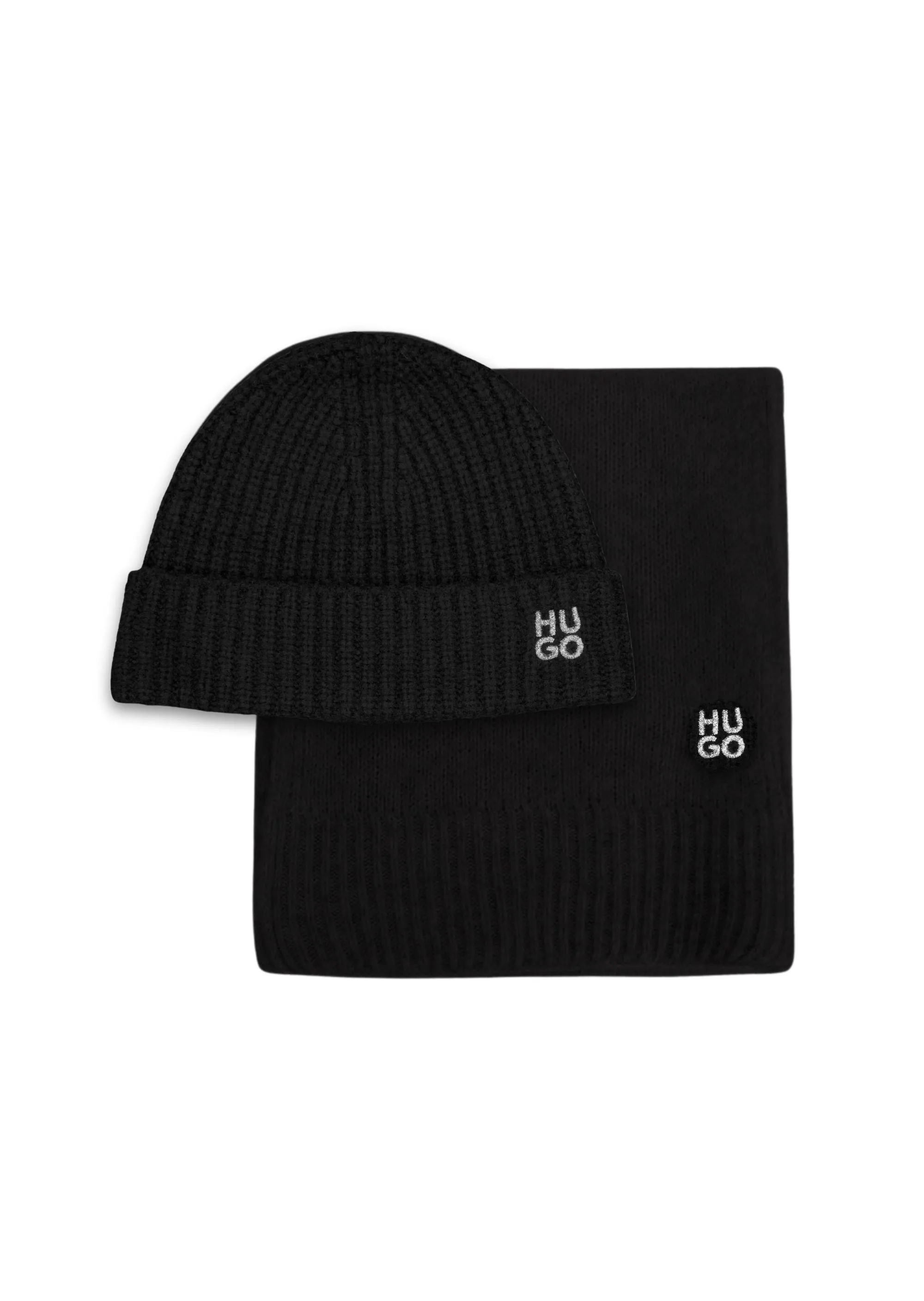 Шапка+шарф комплект