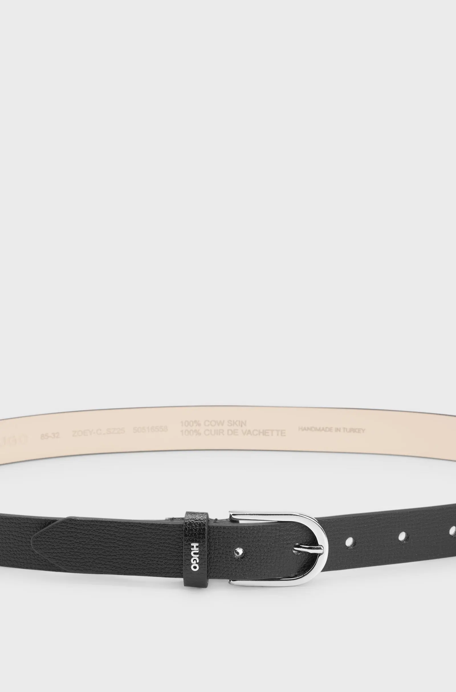 Ремінь для жінок (482188), колір Чорний - №3