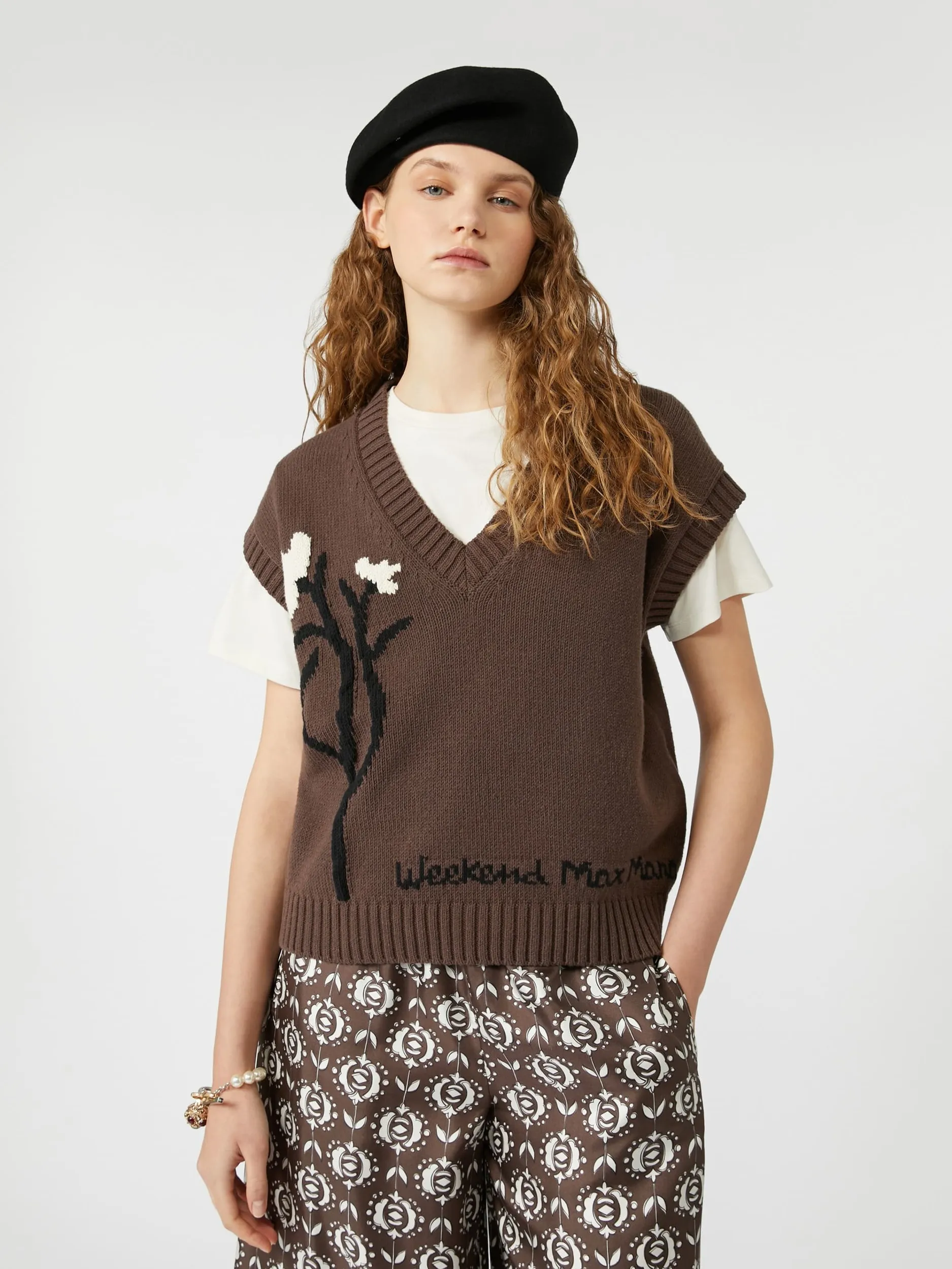 Жилет Regular Fit