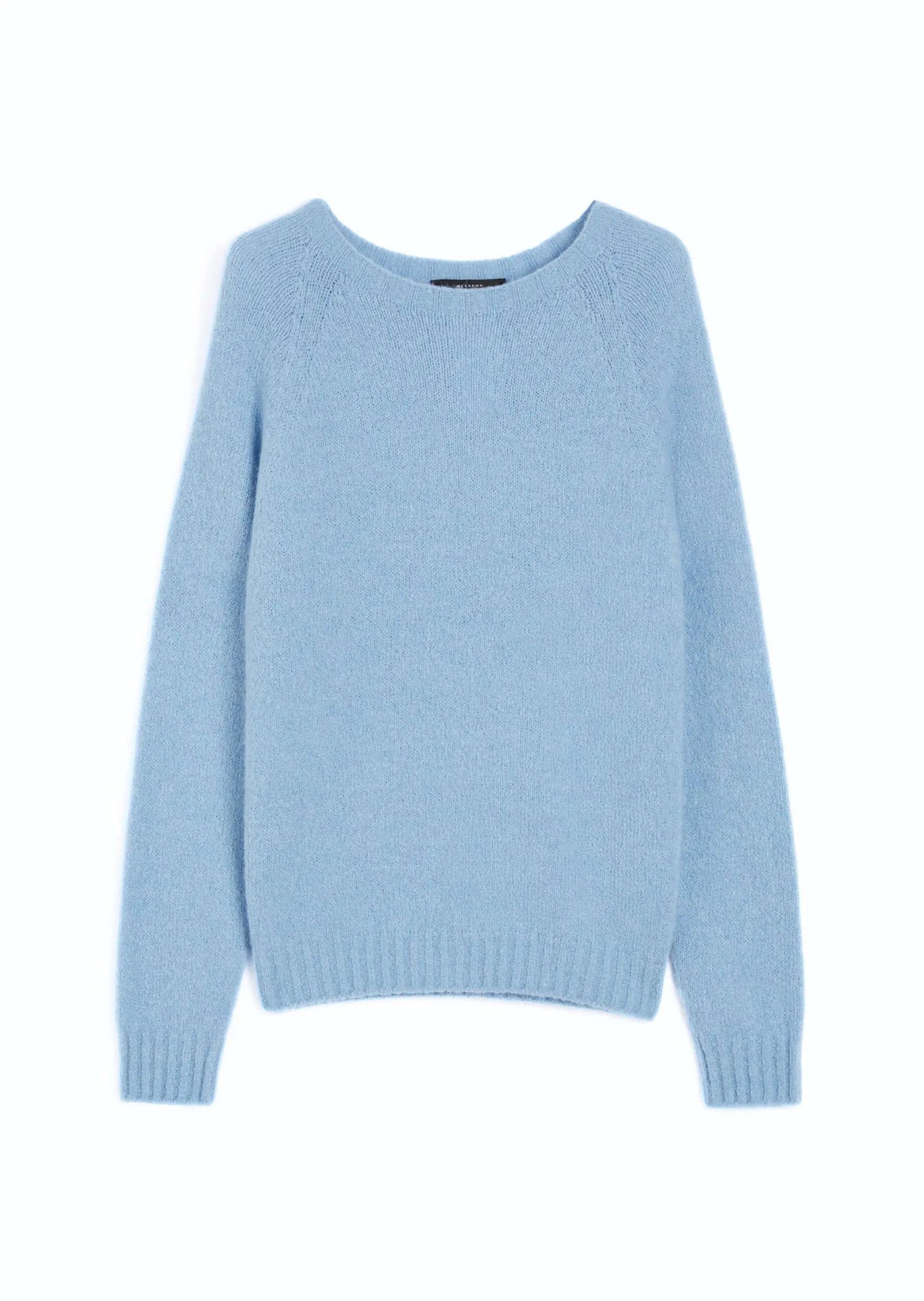 Джемпер Regular Fit для женщин (482388), цвет Синий - №1