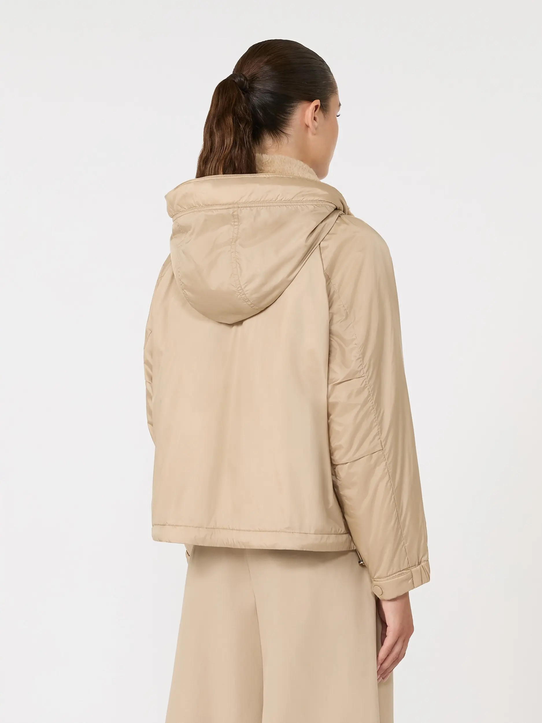 Куртка Regular Fit для жінок (482391), колір Бежевий - №4