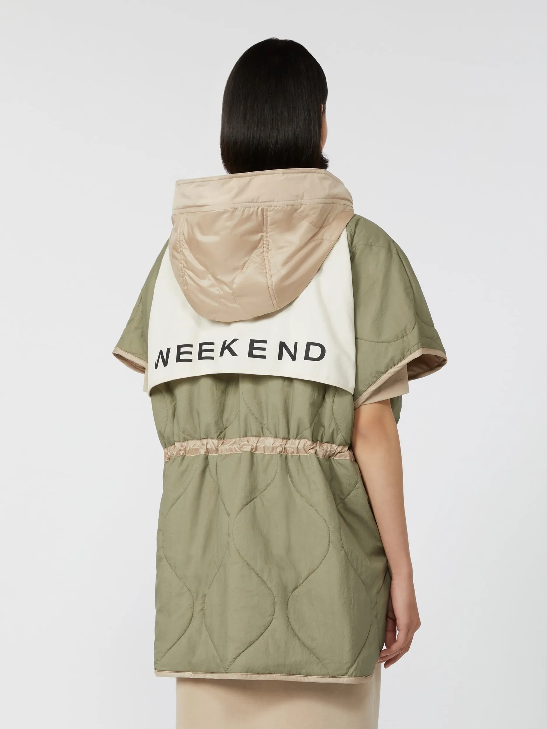 Жилет Relaxed Fit для женщин (482392), цвет Бежевый - №5