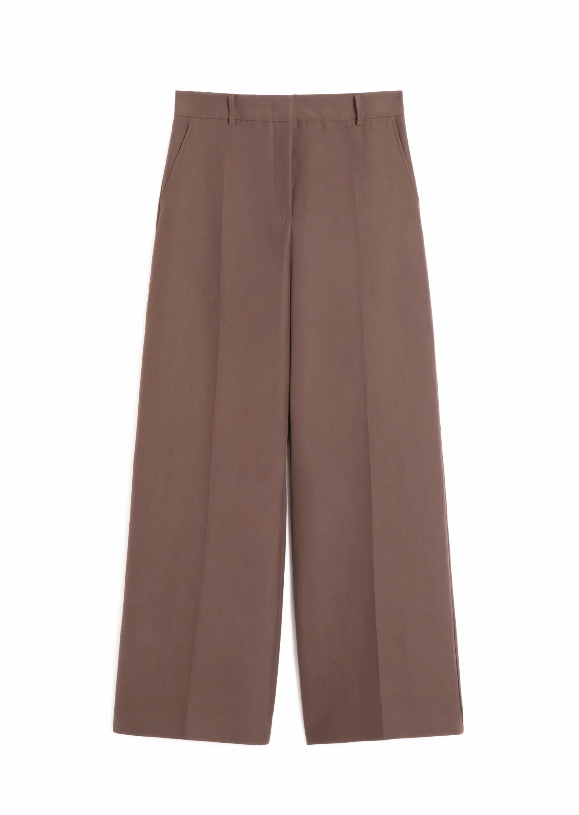 Брюки костюмні Regular Fit Висока