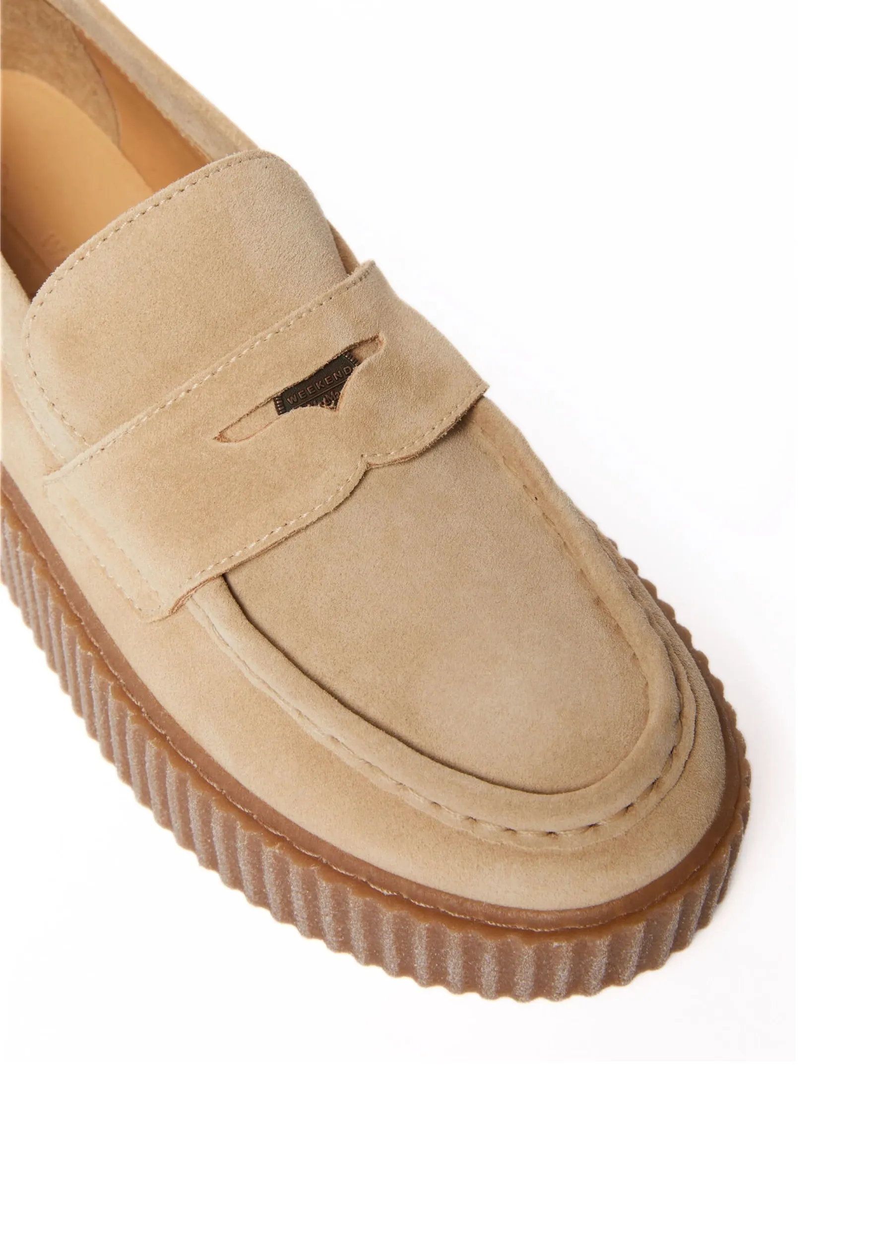 Лоферы для женщин (482402), цвет Коричневый - №5