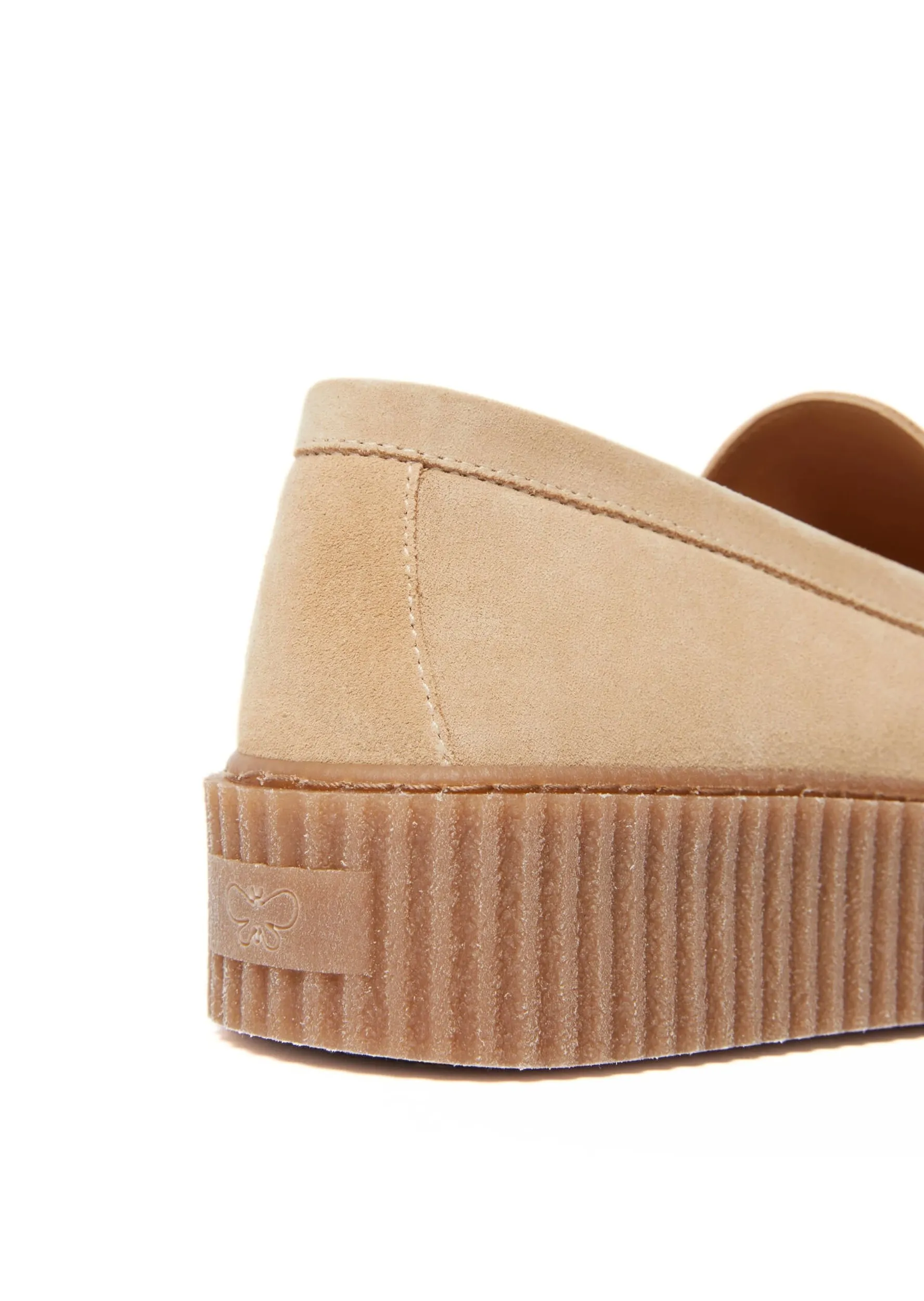 Лоферы для женщин (482402), цвет Коричневый - №6