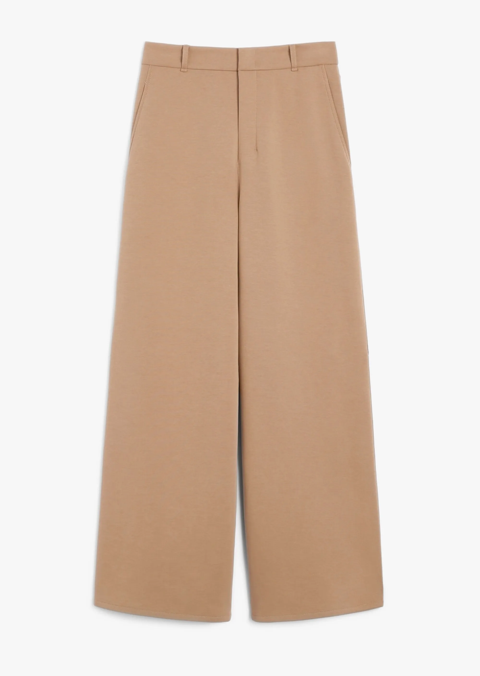 Брюки джерсі Relaxed Fit Висока