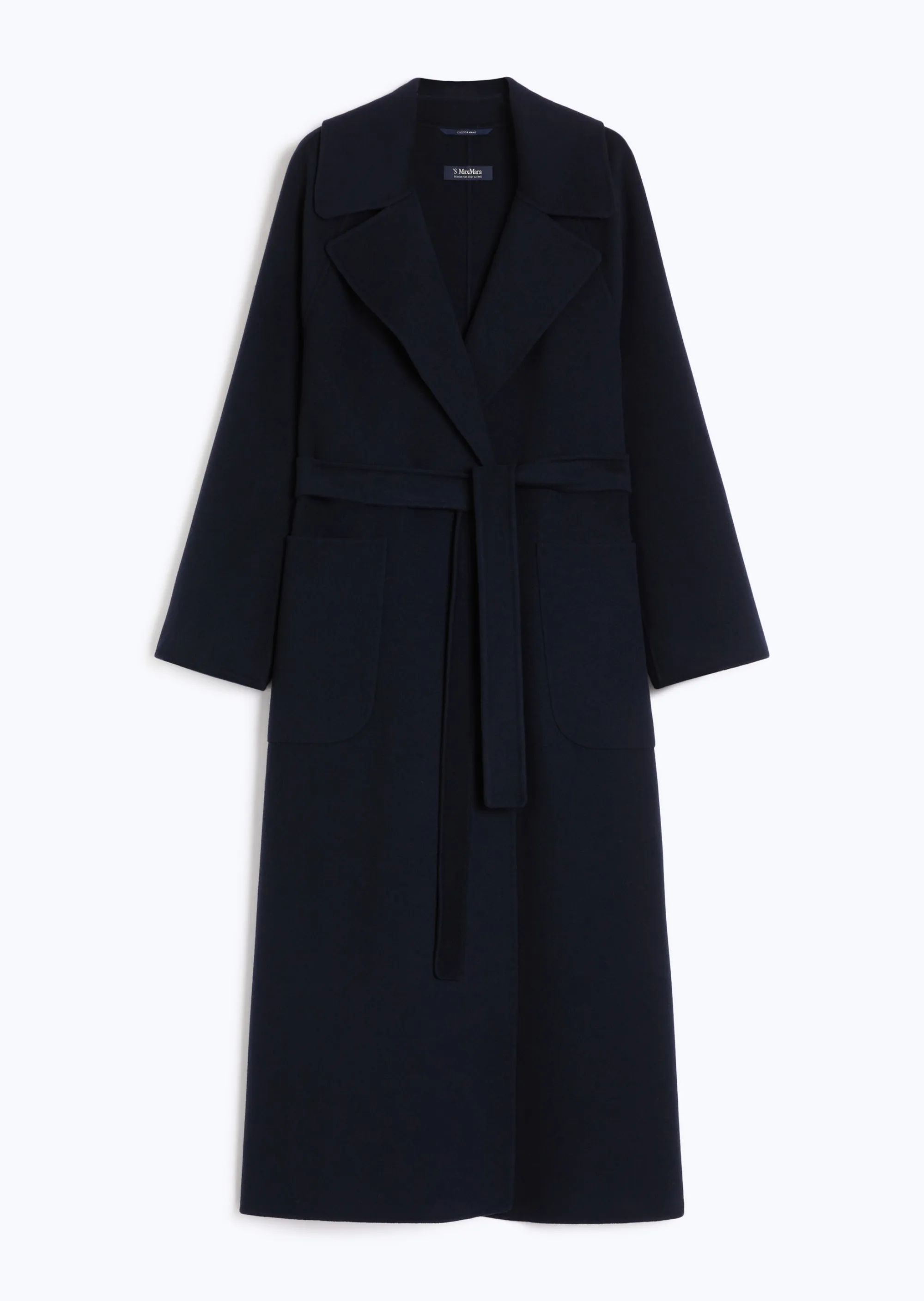 Пальто Relaxed Fit