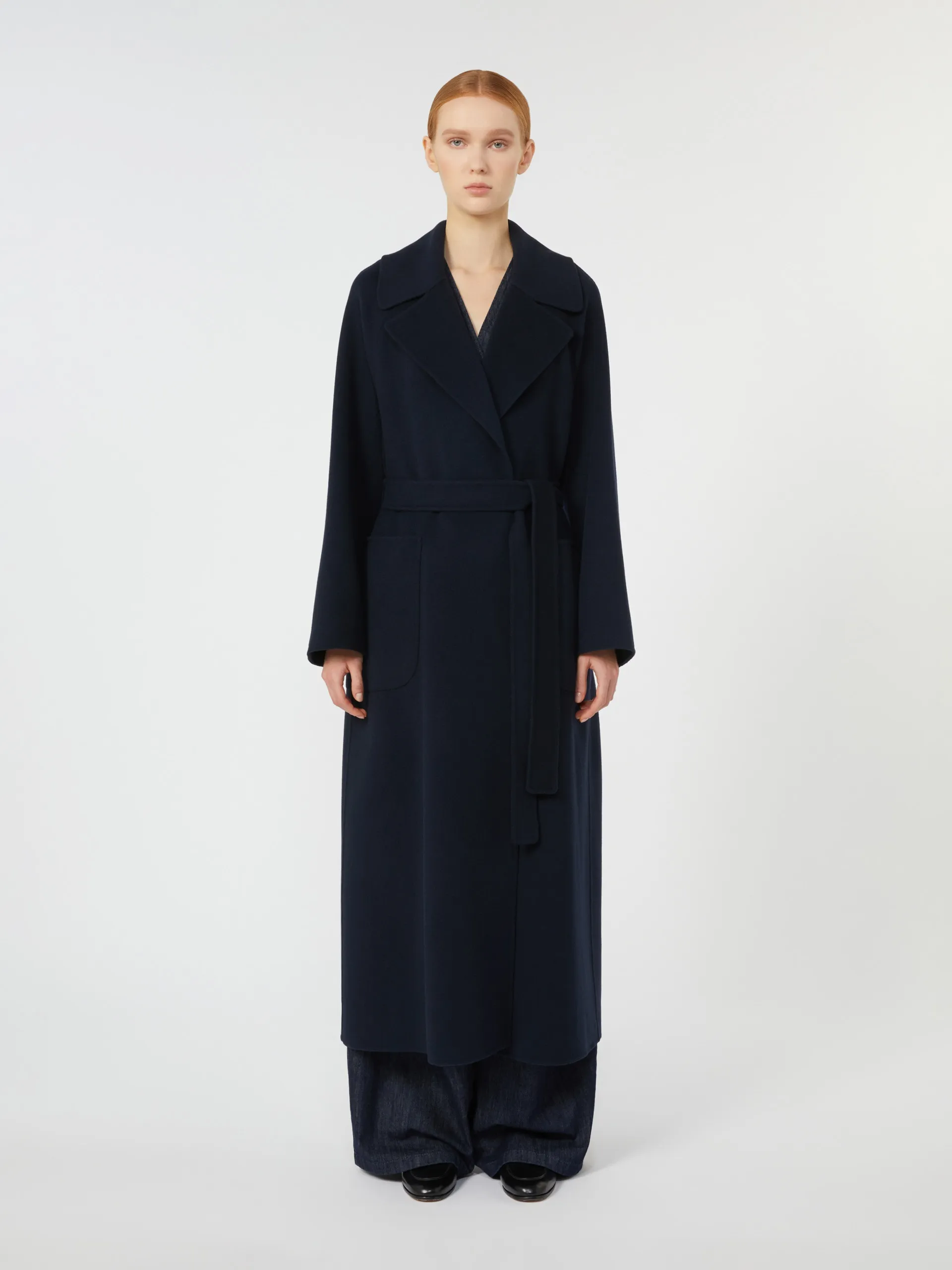 Пальто Relaxed Fit