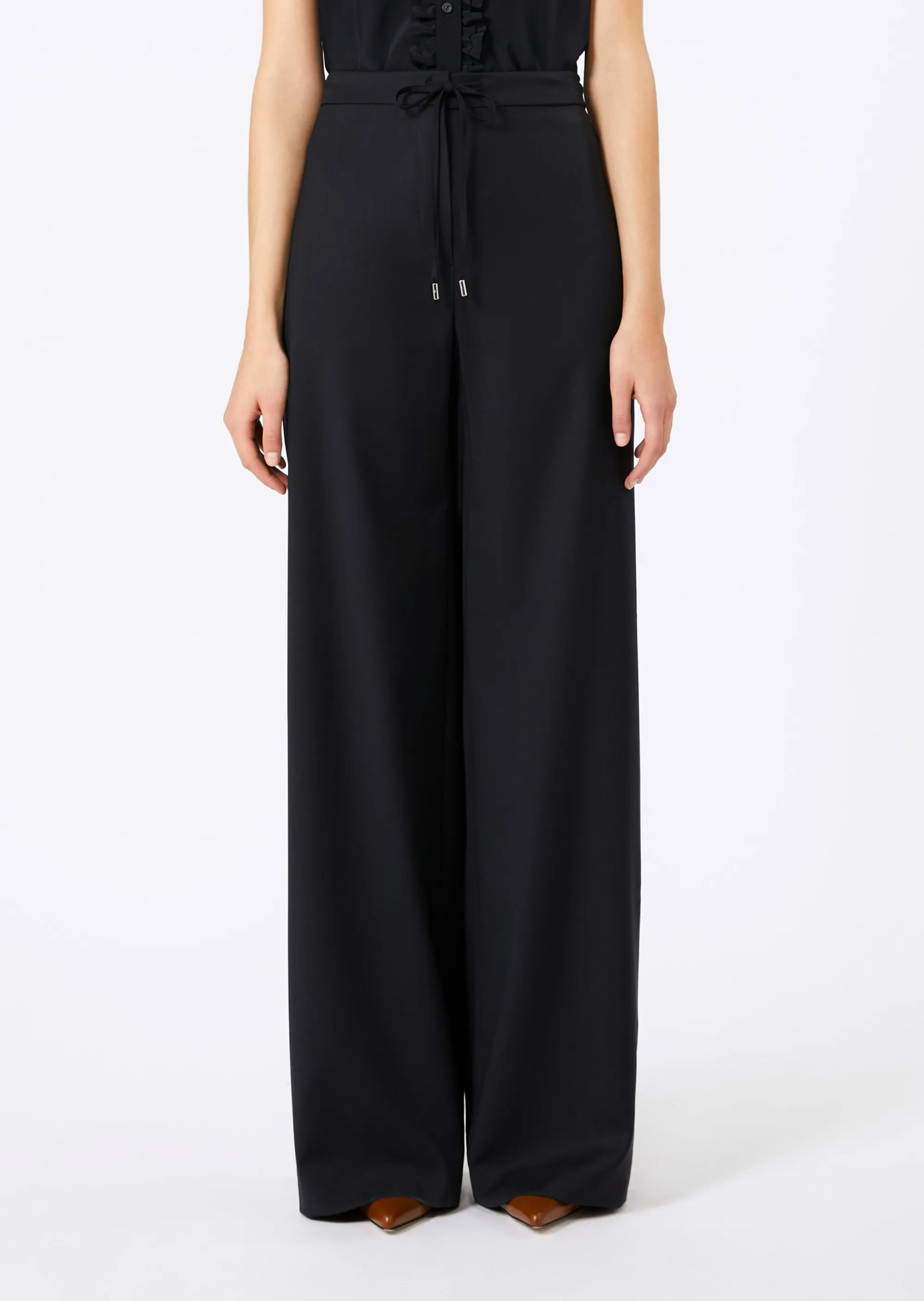 Брюки класичні Regular Fit Висока