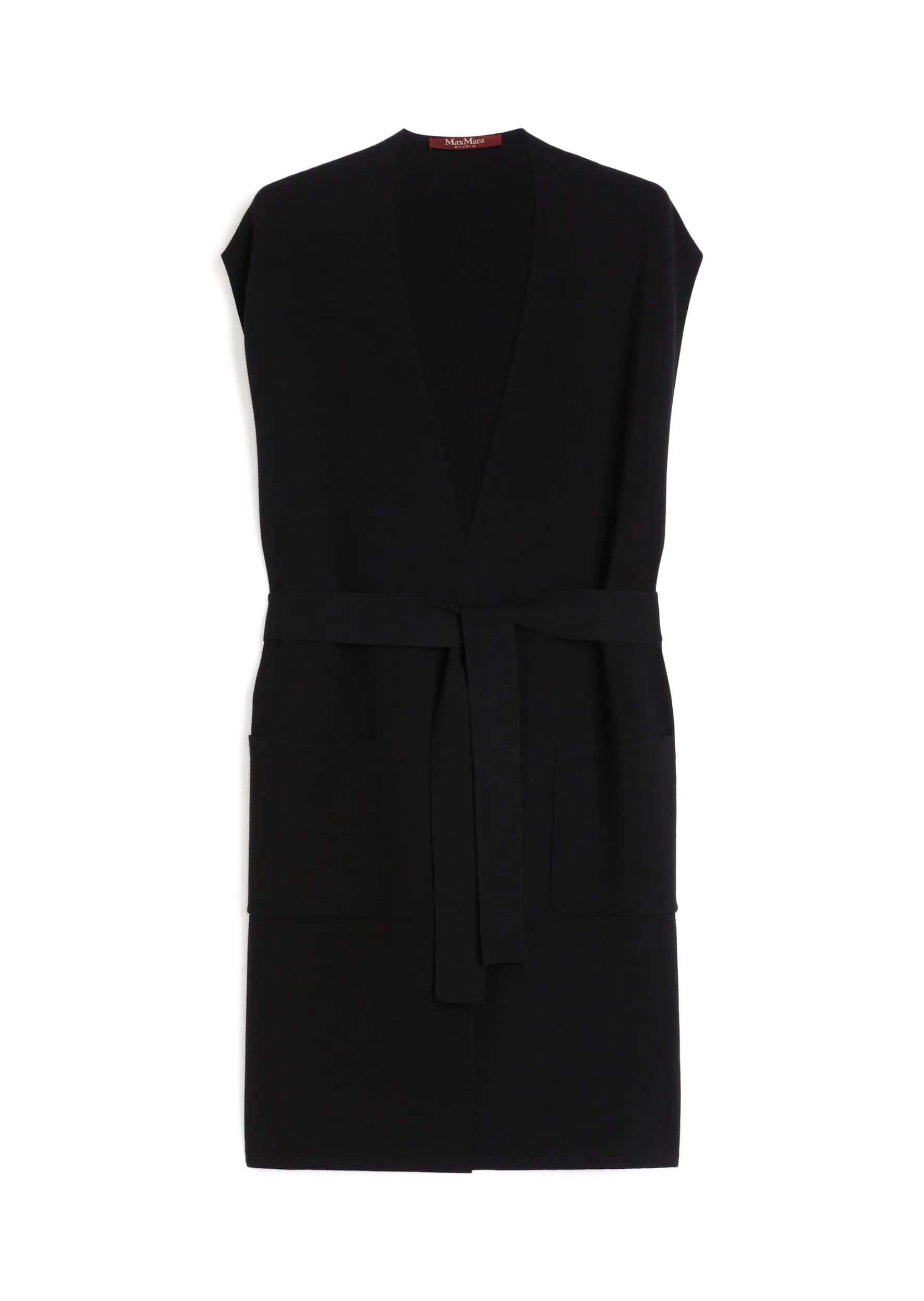 Жилет Regular Fit для жінок (482434), колір Чорний - №1