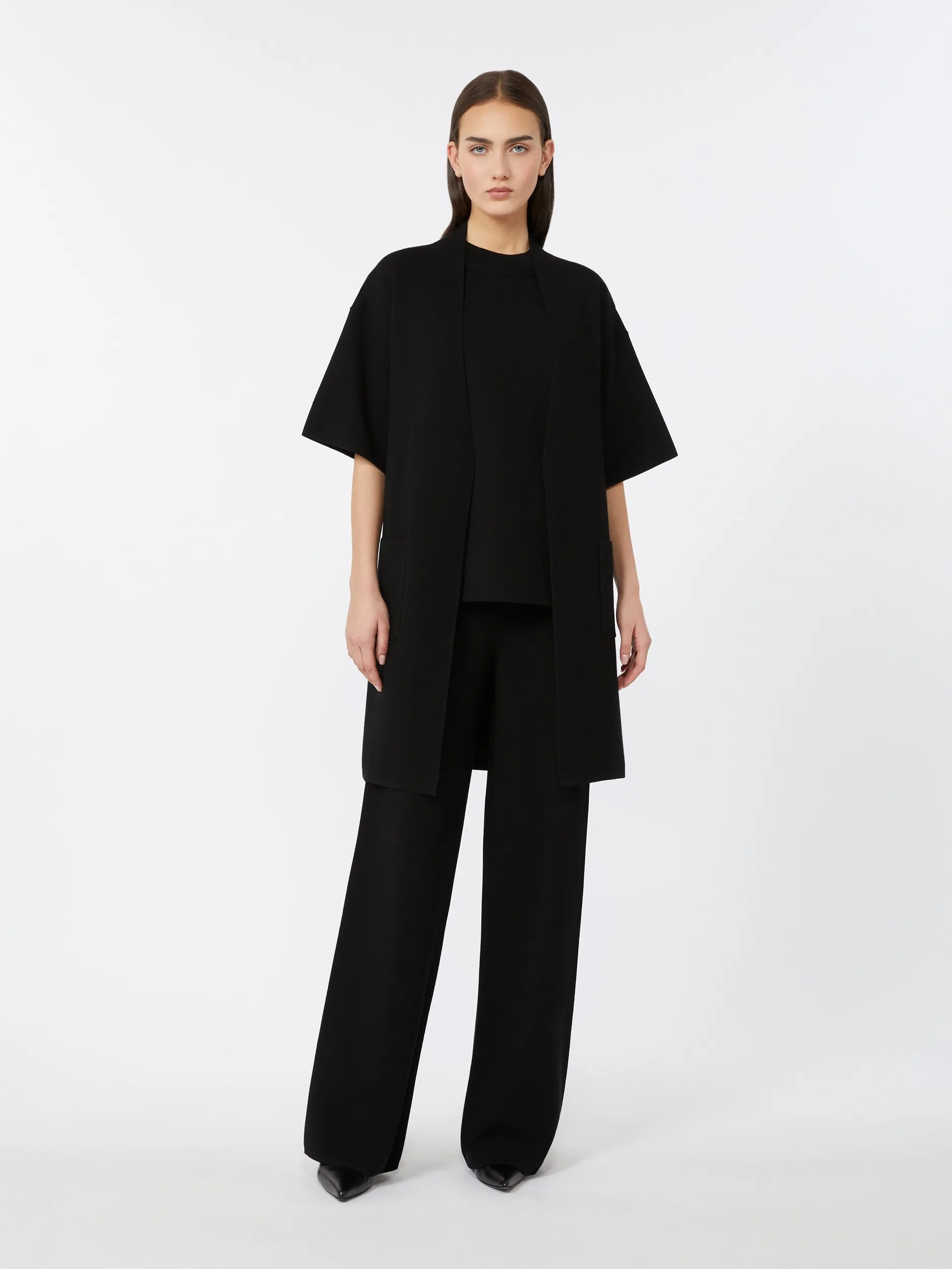 Жилет Regular Fit для жінок (482434), колір Чорний - №2