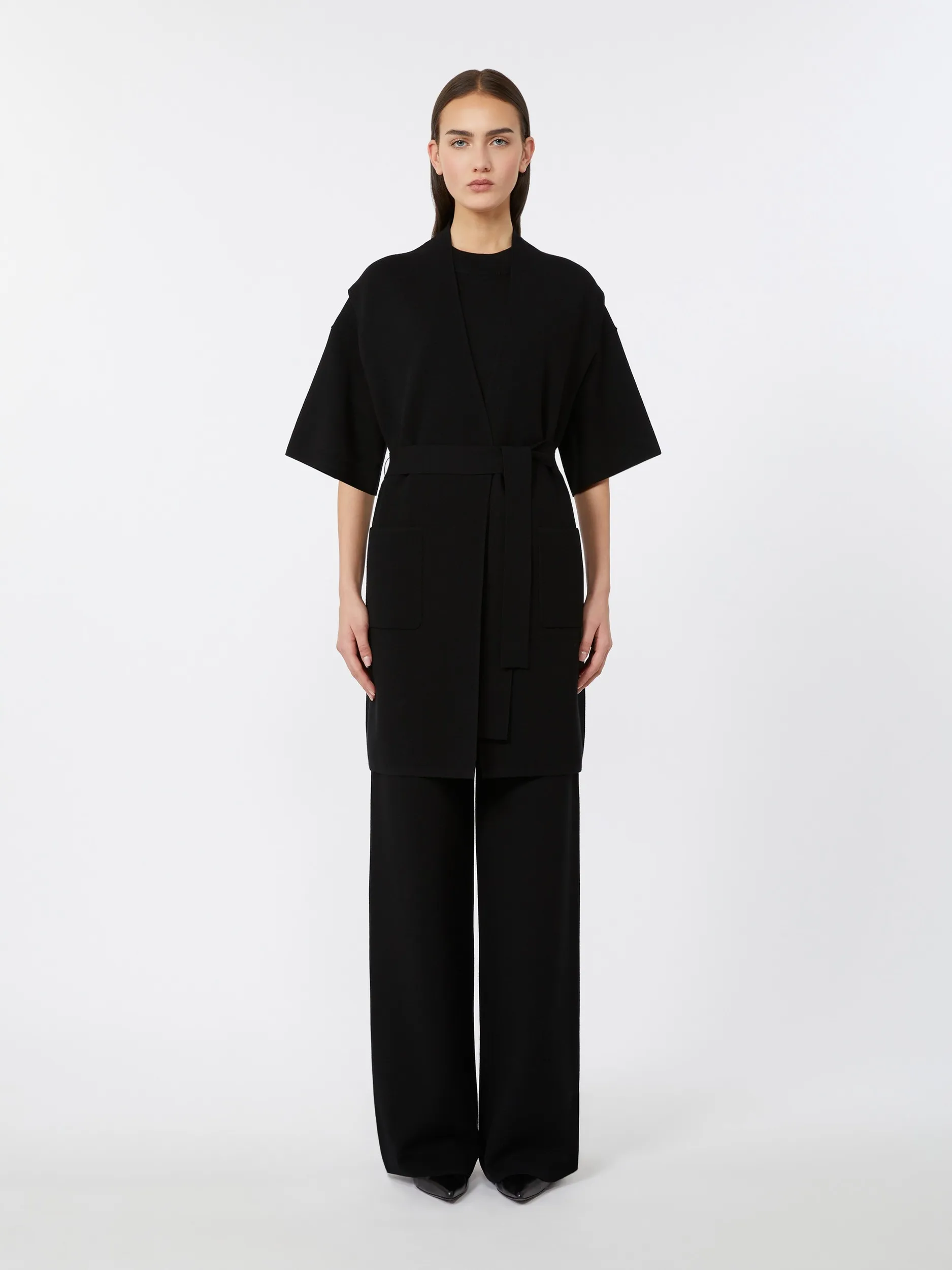 Жилет Regular Fit для жінок (482434), колір Чорний - №4