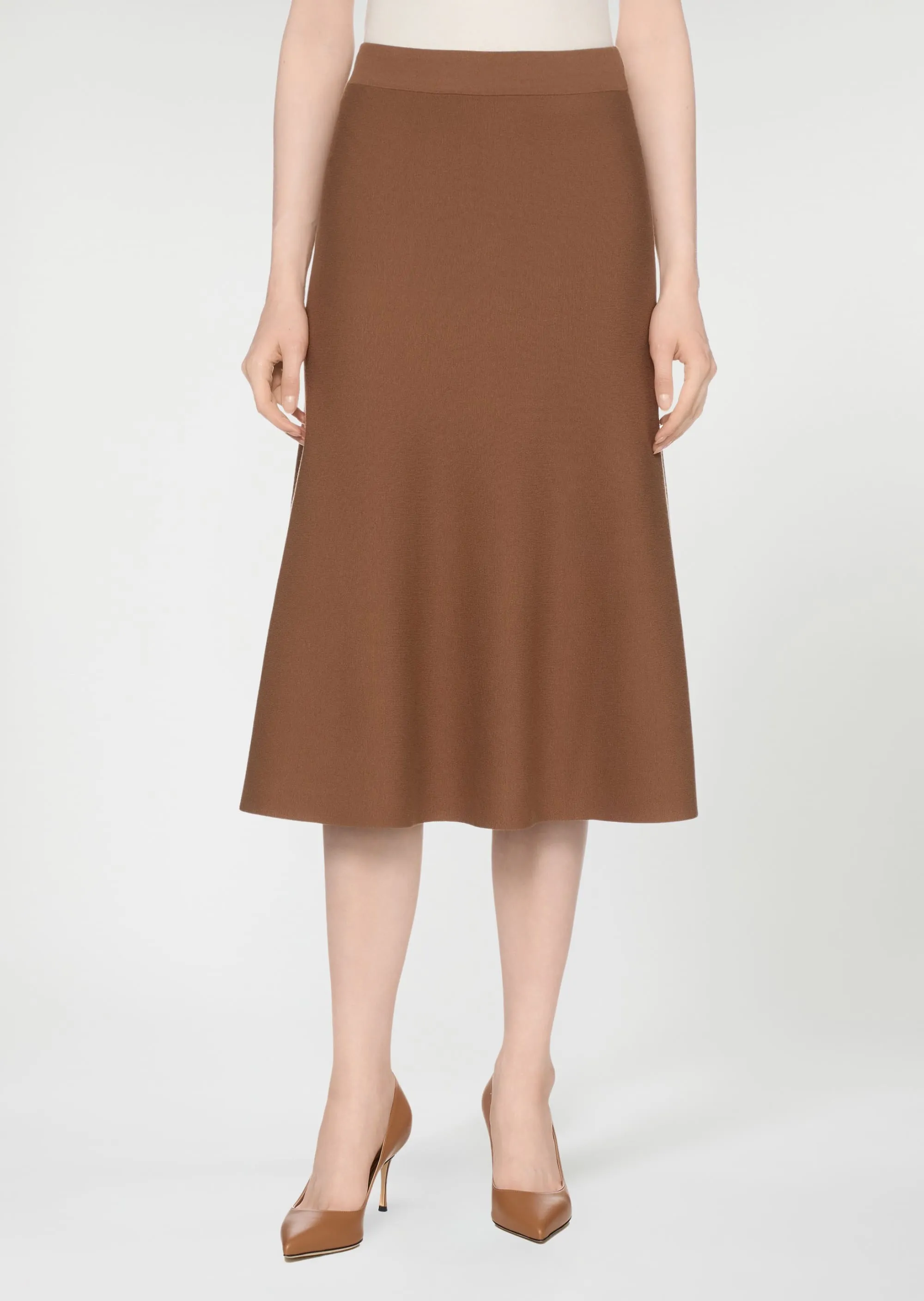 Спідниця міді Regular Fit