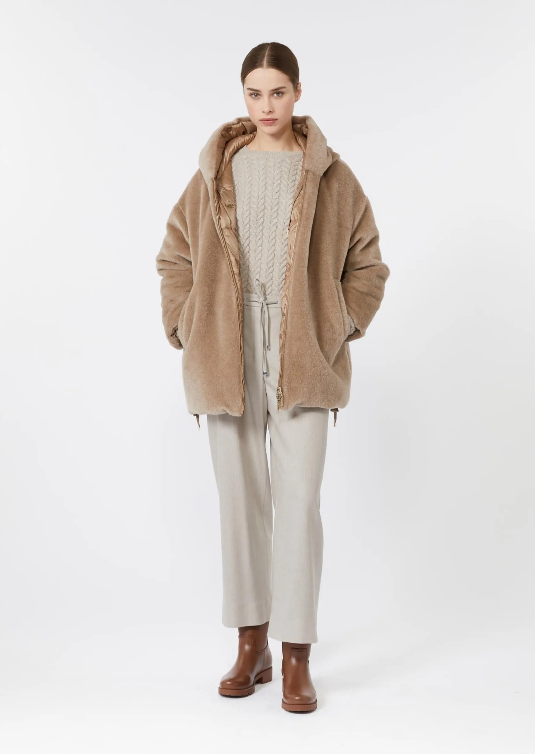 Джемпер Slim Fit