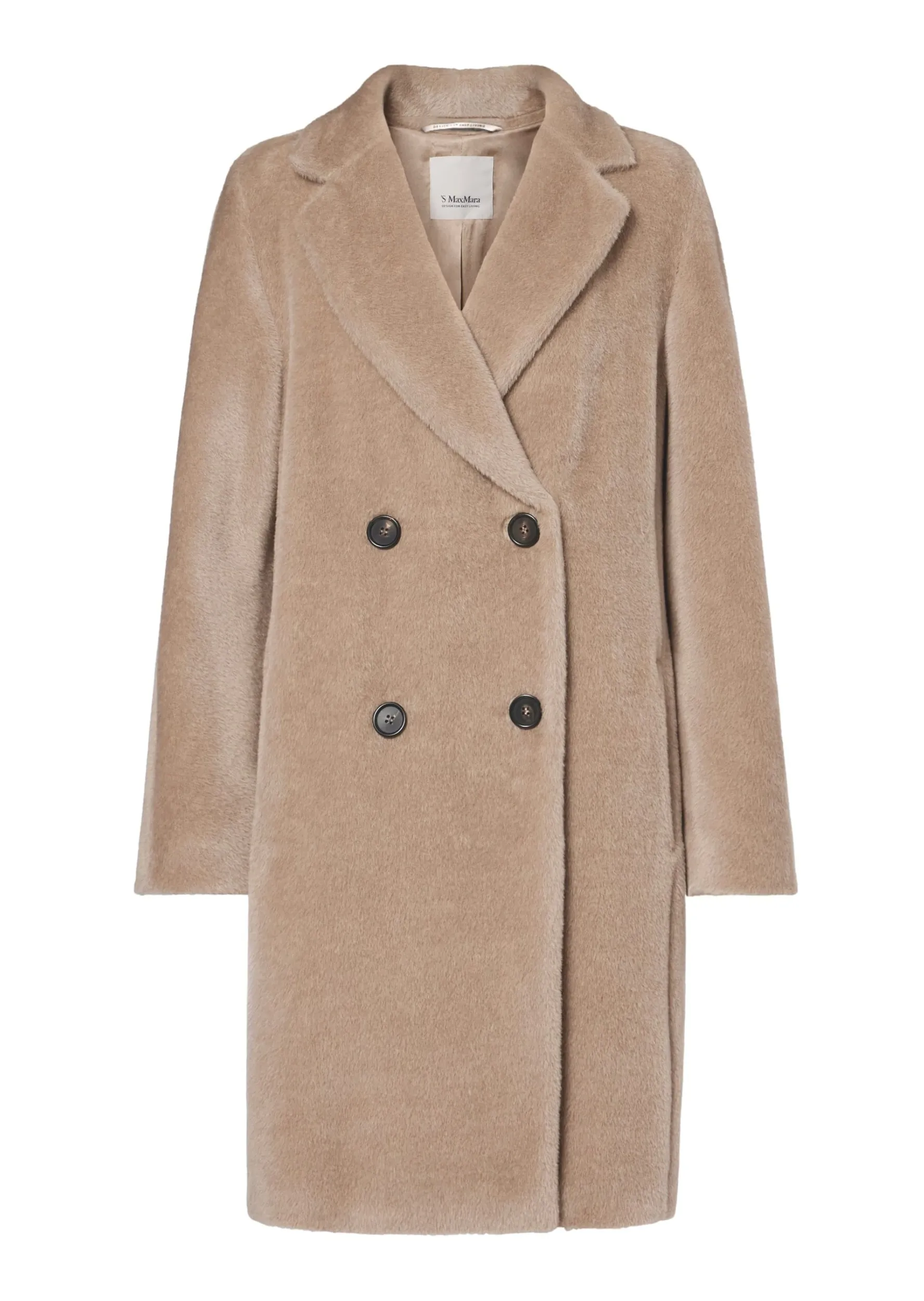 Пальто зимове Regular Fit