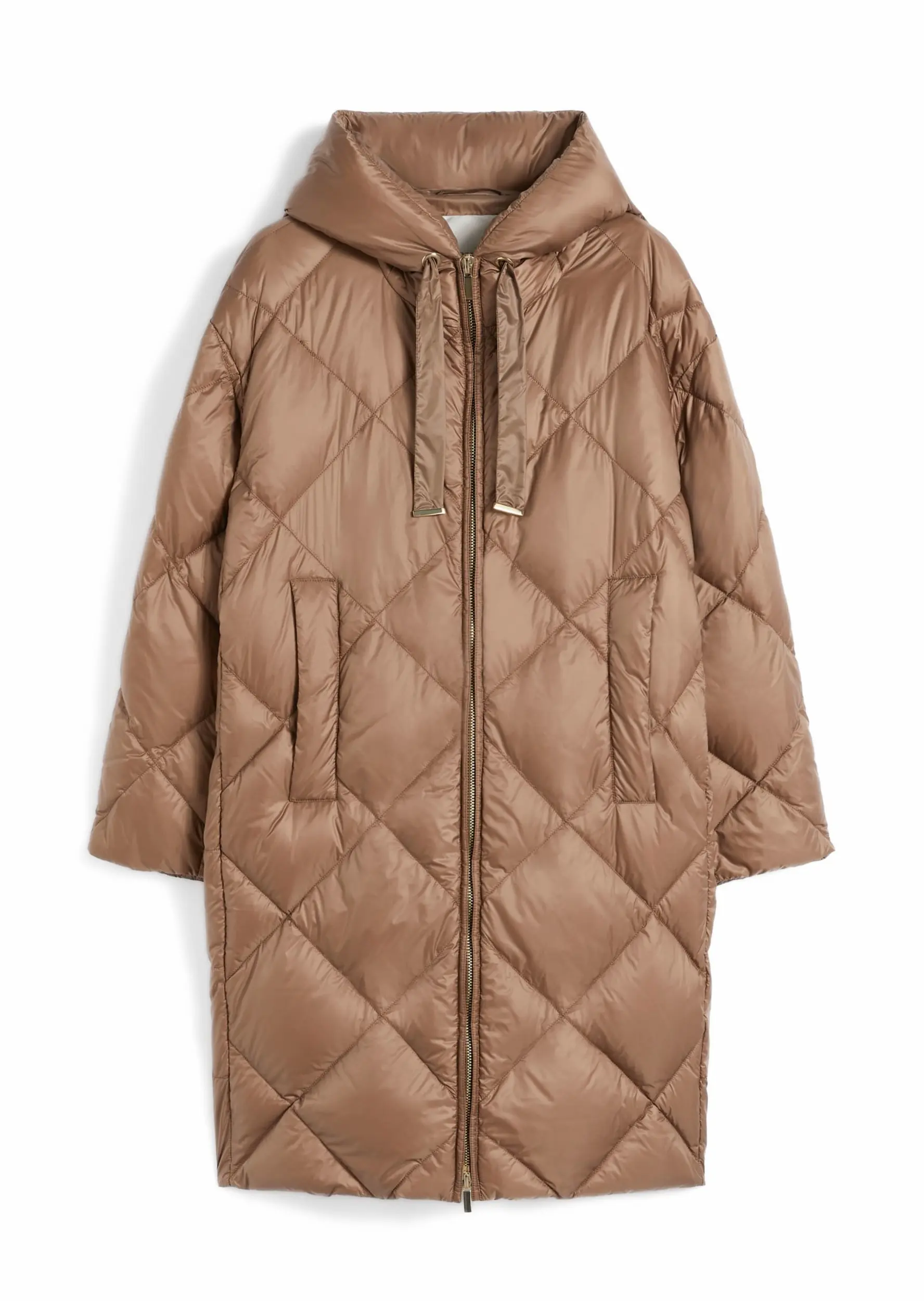 Пуховик Regular Fit