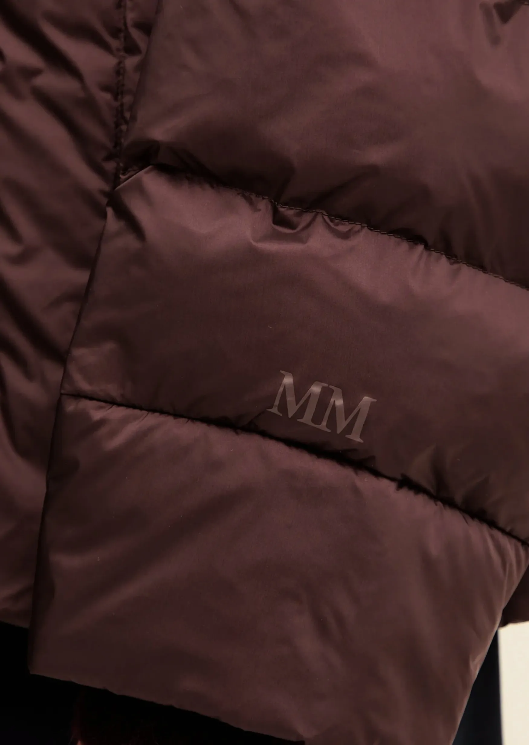 Куртка Regular Fit для жінок (482487), колір Бордовий - №5