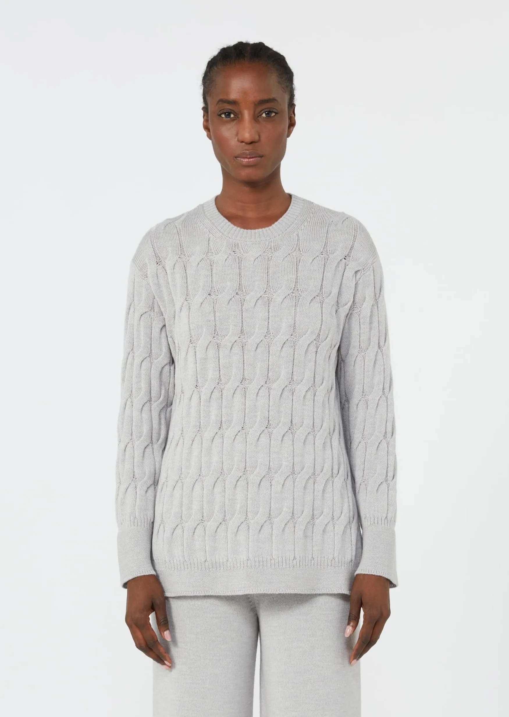 Джемпер Slim Fit