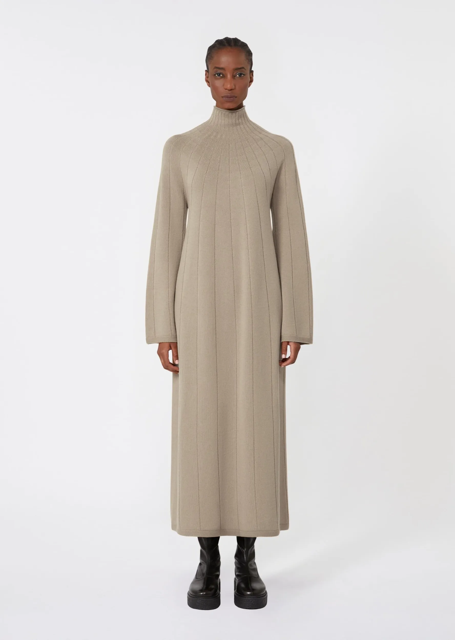 Платья миди Regular Fit