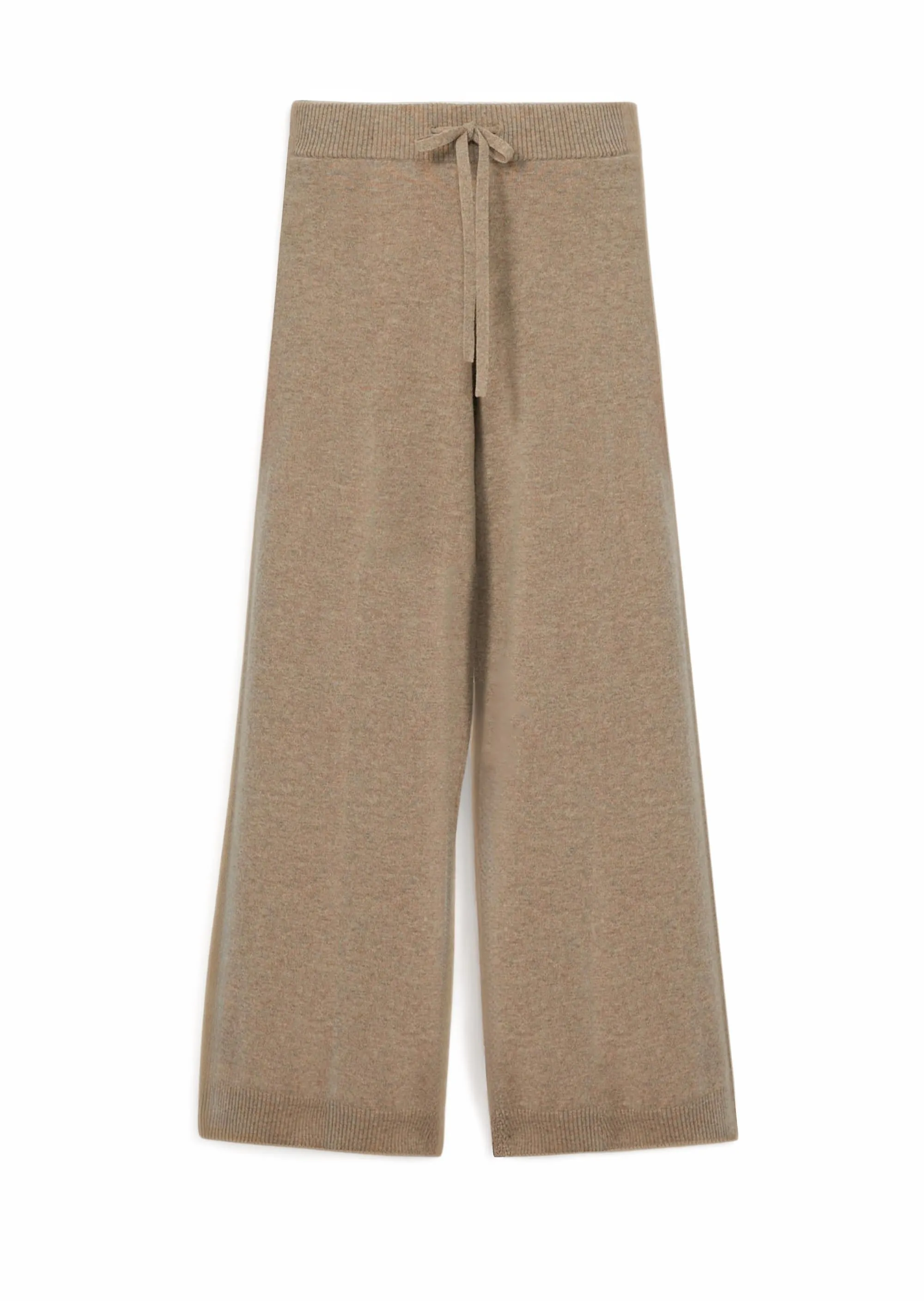 Брюки джерсі Regular Fit Висока