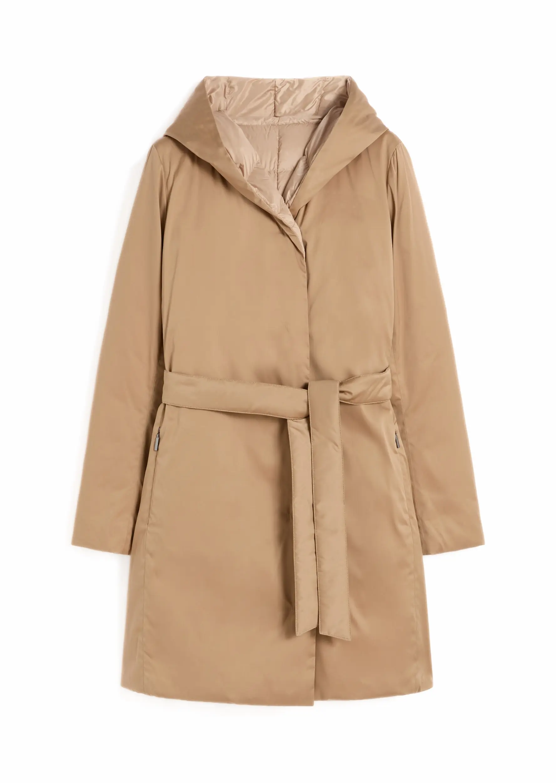 Пуховик Regular Fit