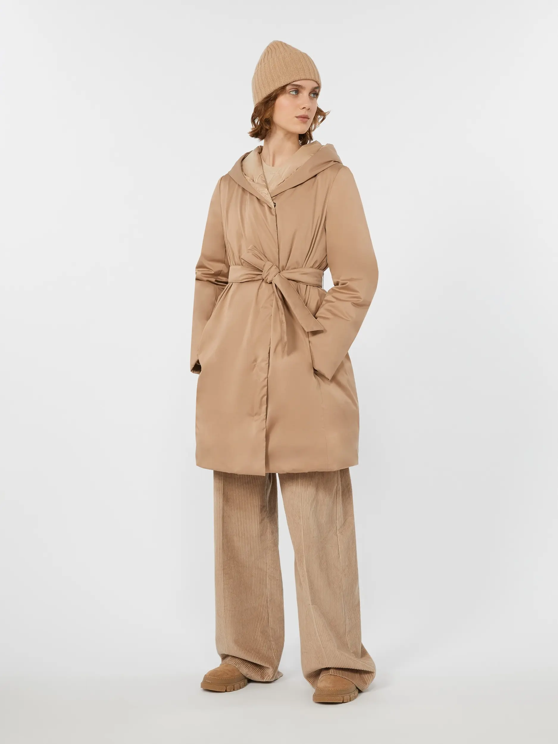 Пуховик Regular Fit