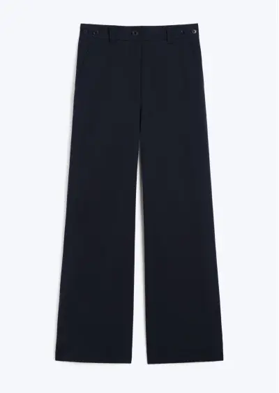 Брюки повседневные Regular Fit Средняя