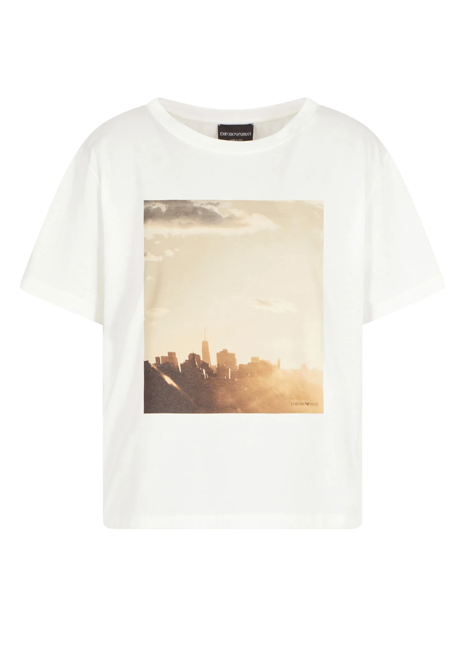 Футболка Regular Fit